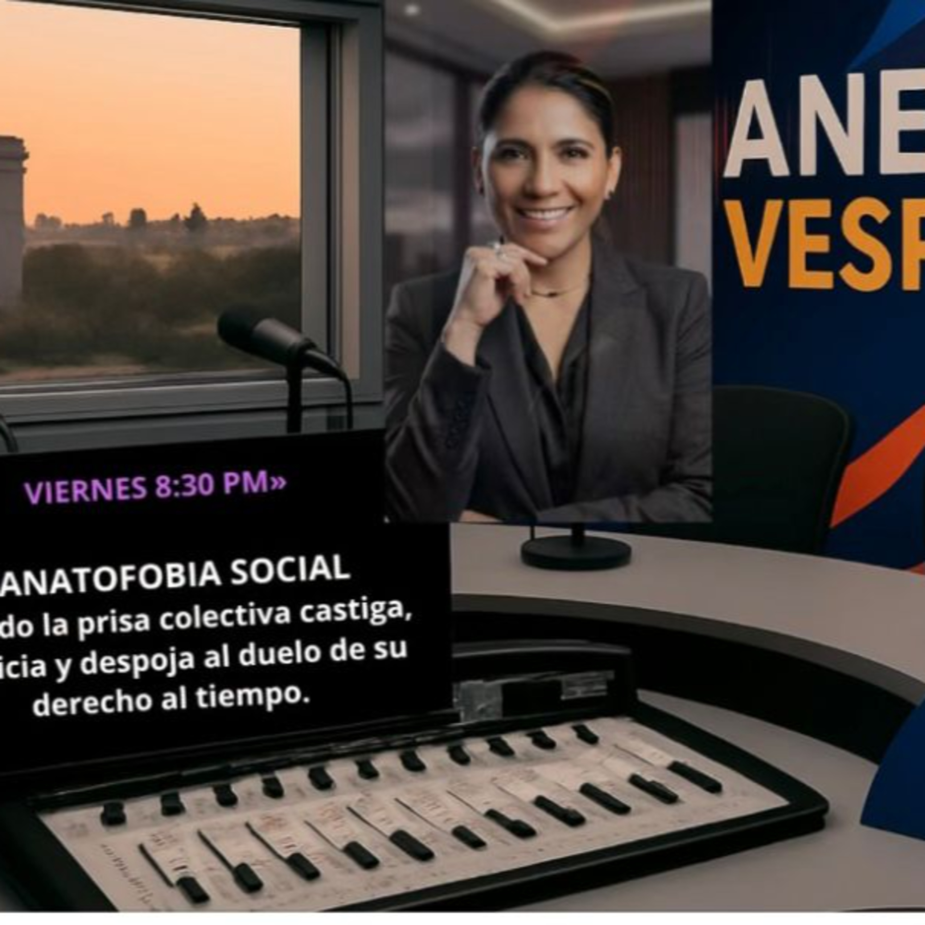 Tema:Tanatofobia Social episode artwork