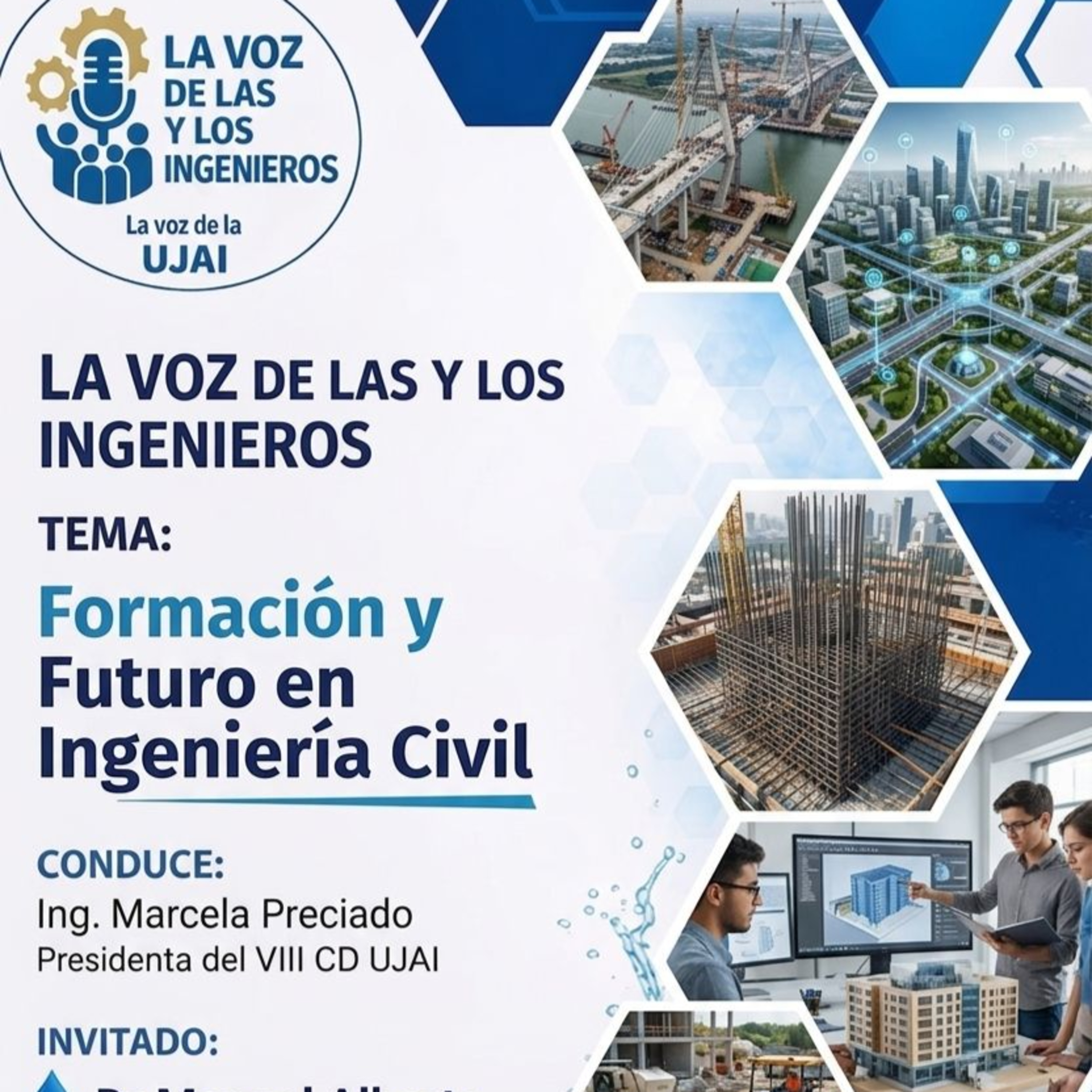 La Voz De Las Y Los Ingenieros 30 De Mayo 2026 episode artwork