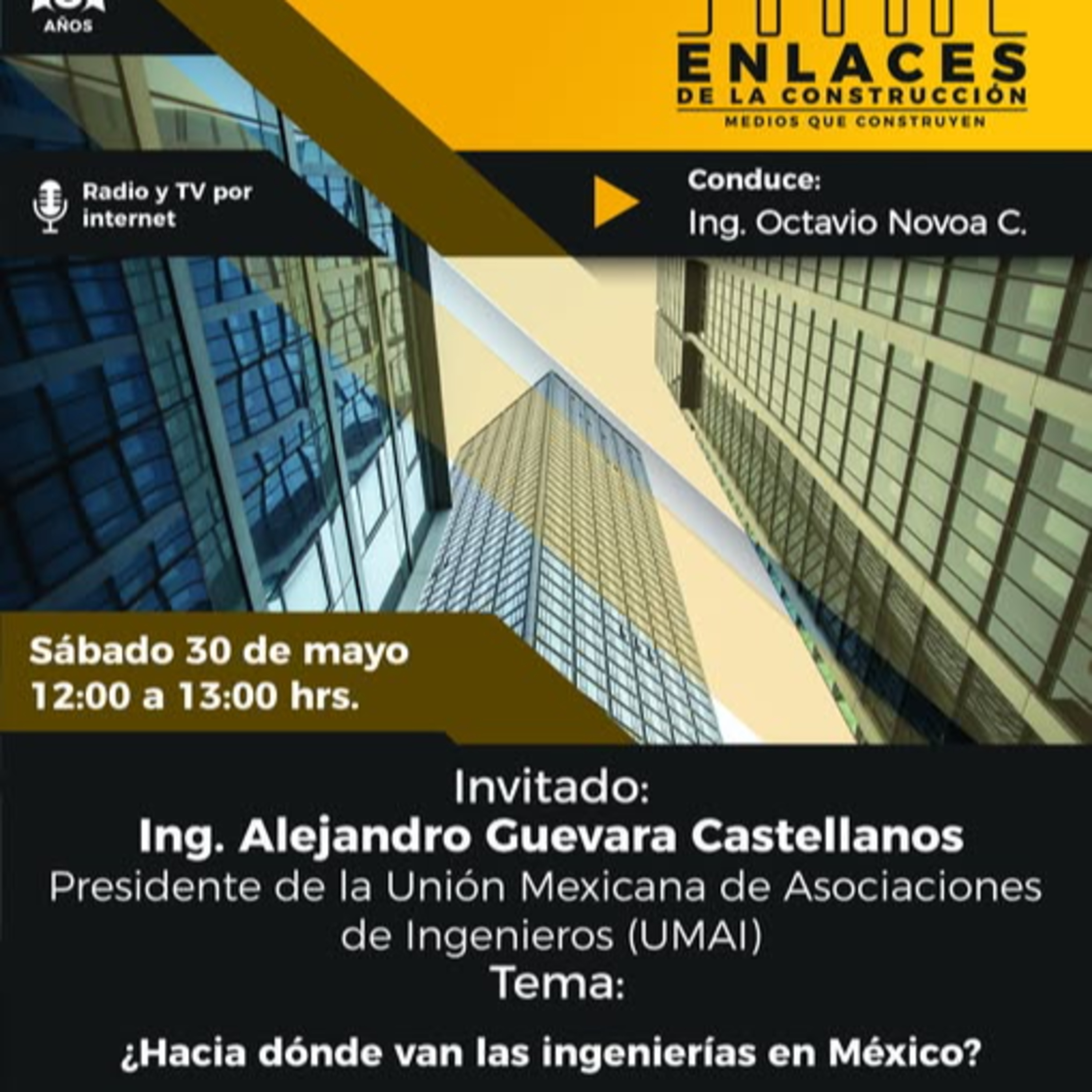 Tema:Hacia Donde Van Las Ingenierias En México episode artwork