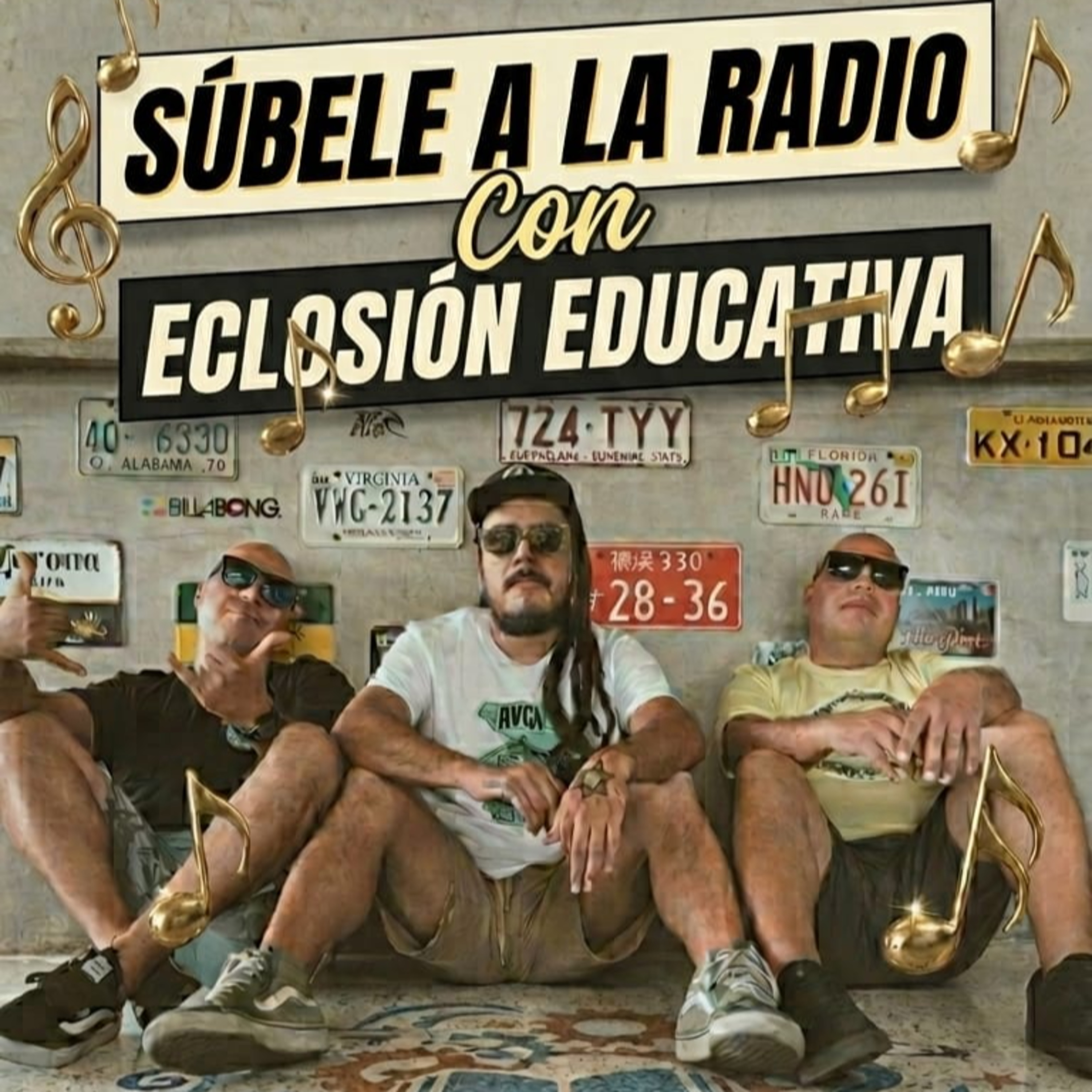 Invitados_ Banda Invitada_ The Fresh Days episode artwork