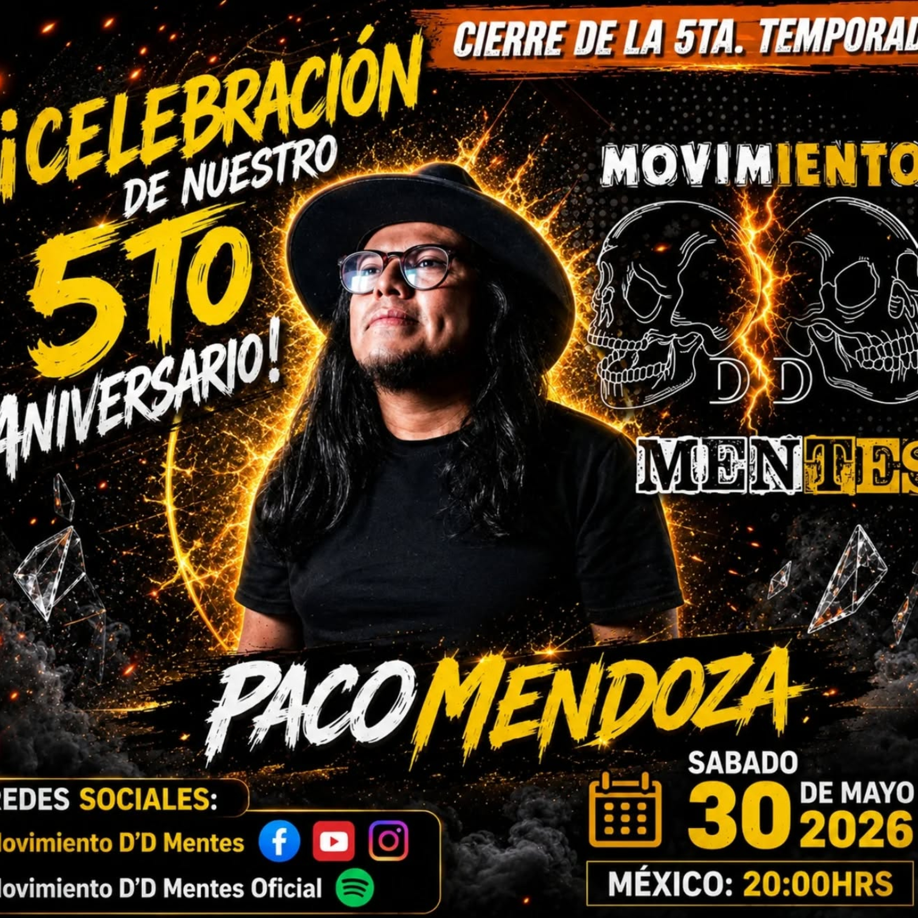 Tema_ 5to Aniversario. episode artwork