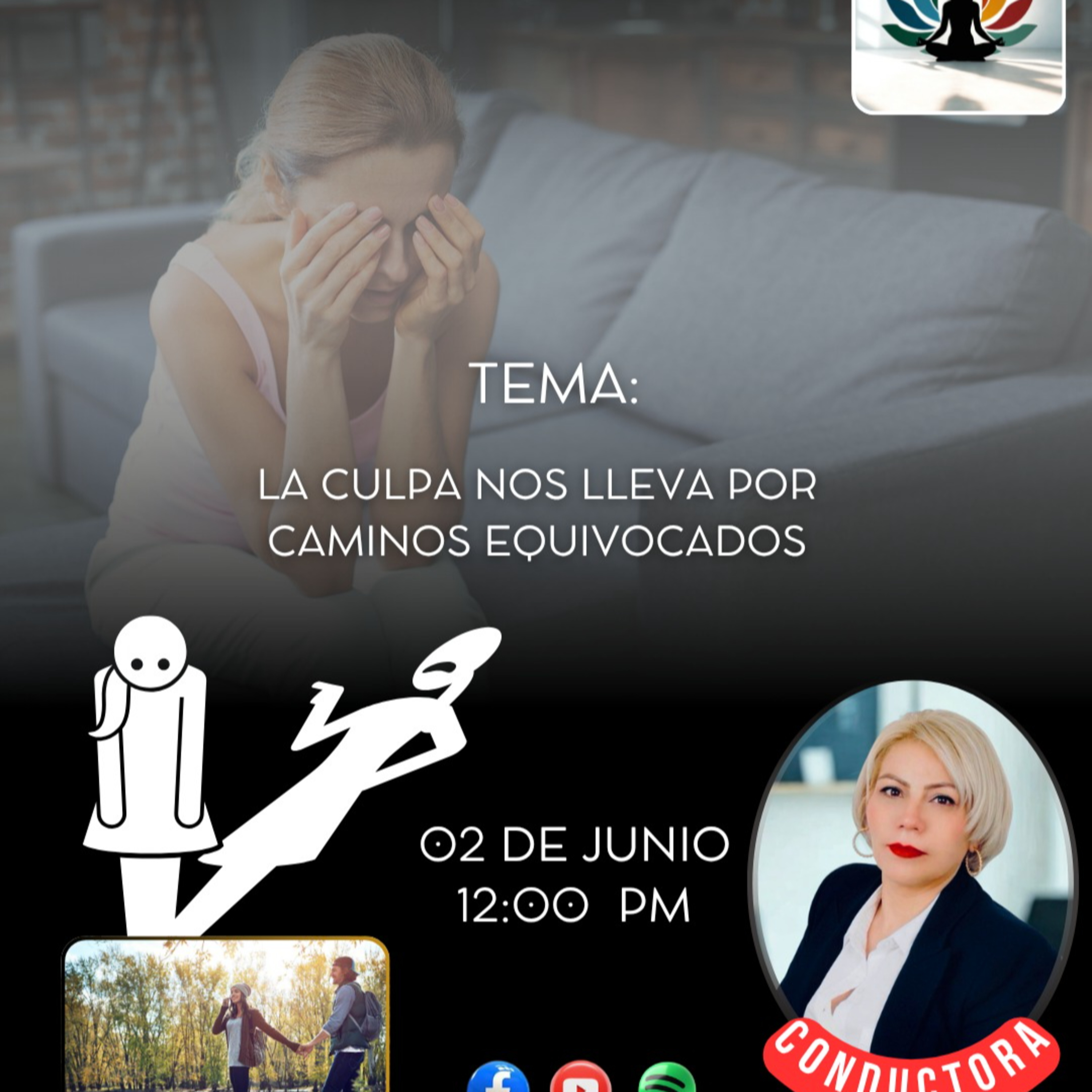 Tema_ La Culpa Nos Lleva Por Caminos Equivocados episode artwork