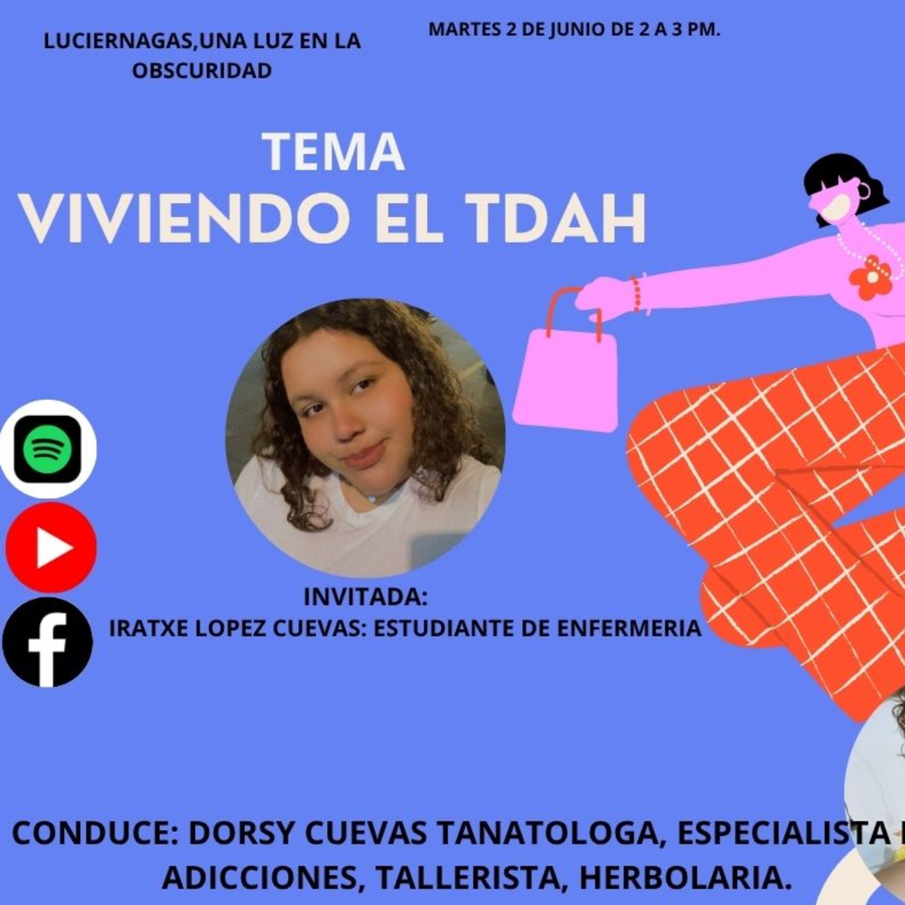 Tema_ Viviendo El TDAH episode artwork