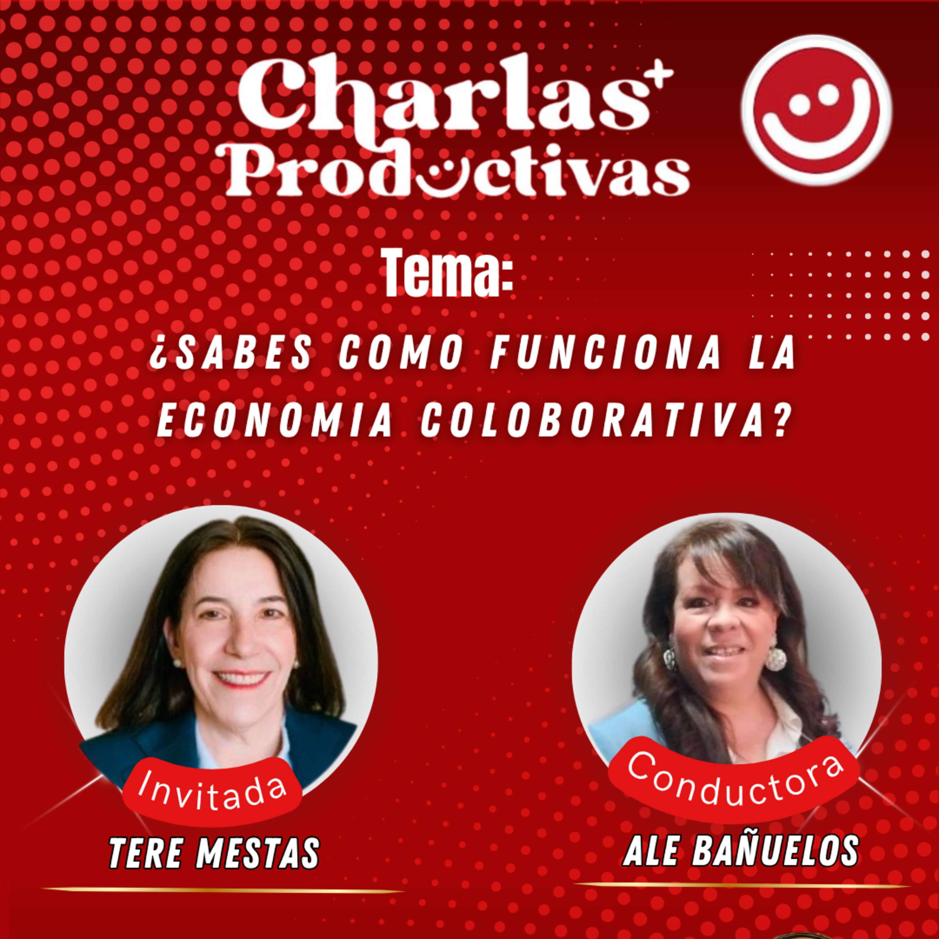 Tema_ Sabes Cómo Funciona La Economía Colaborativa_ episode artwork