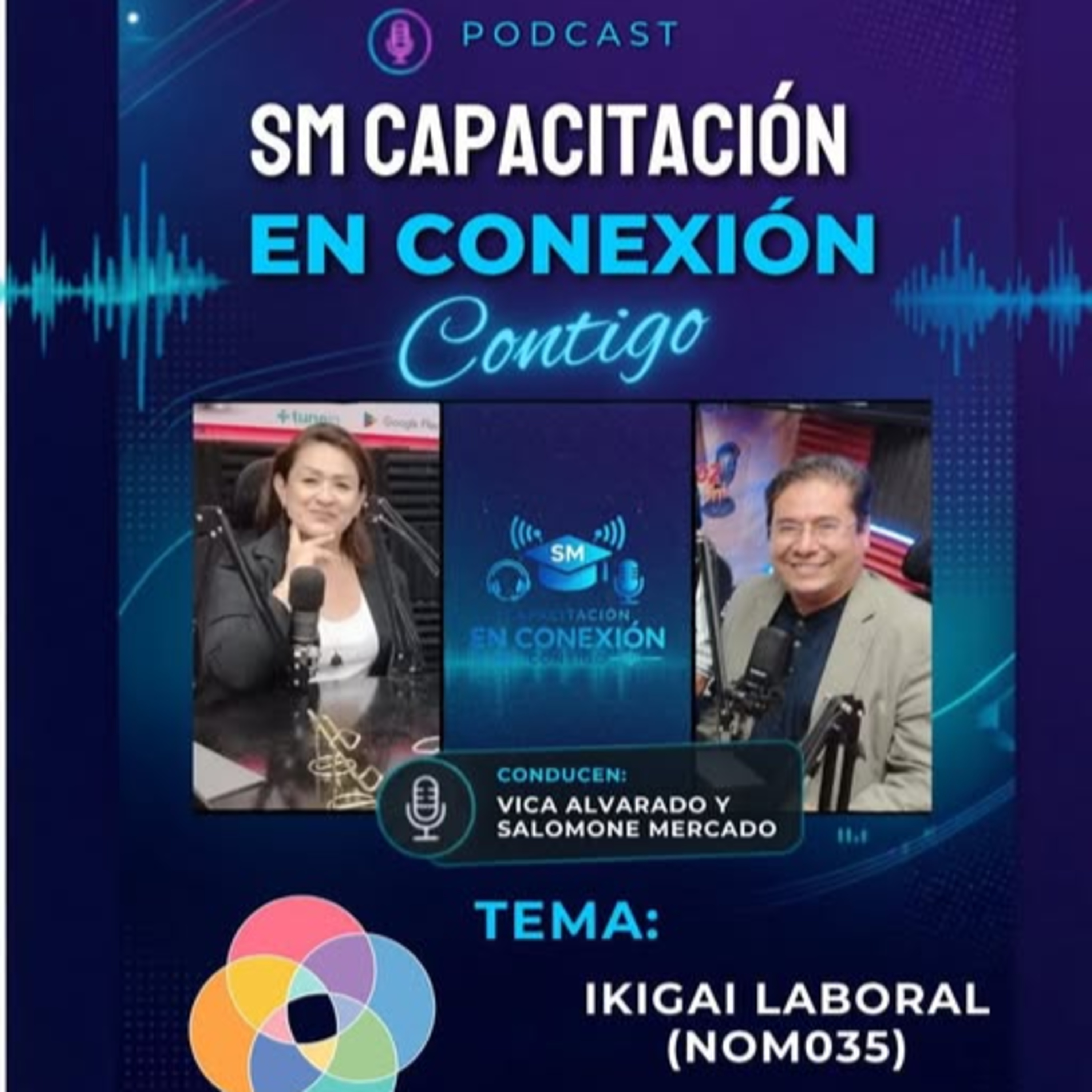 Tema_ IKIGAI LABORAL _NOM035_ episode artwork
