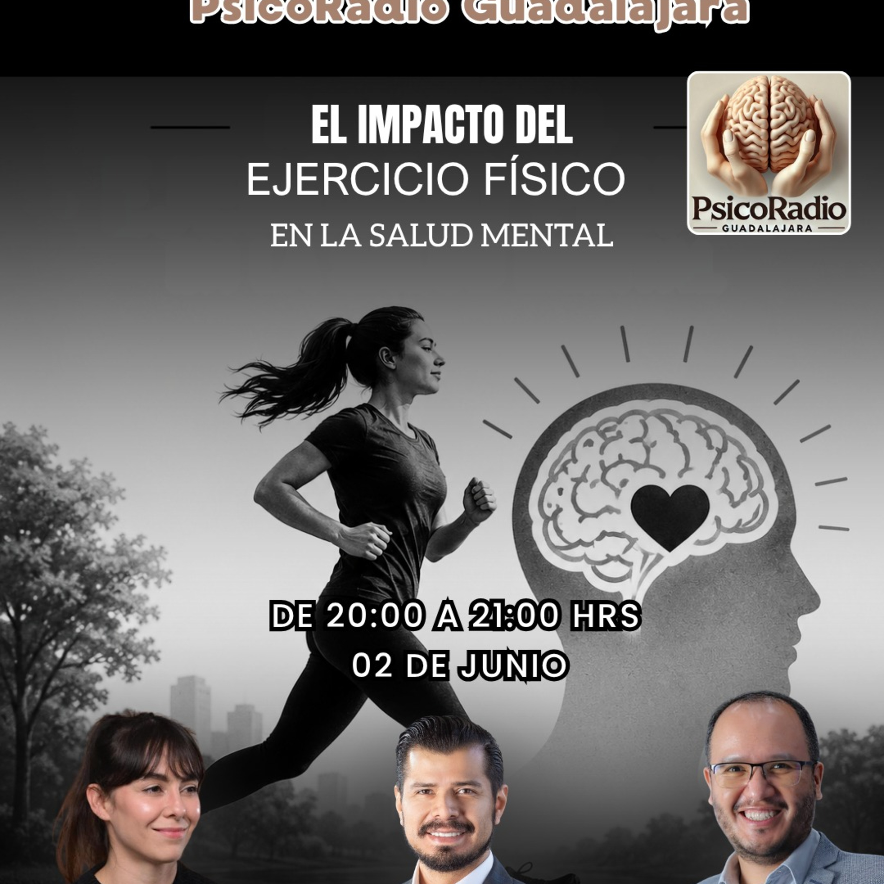 Tema_ El Impacto Del Ejercicio Físico En La Salud Mental episode artwork