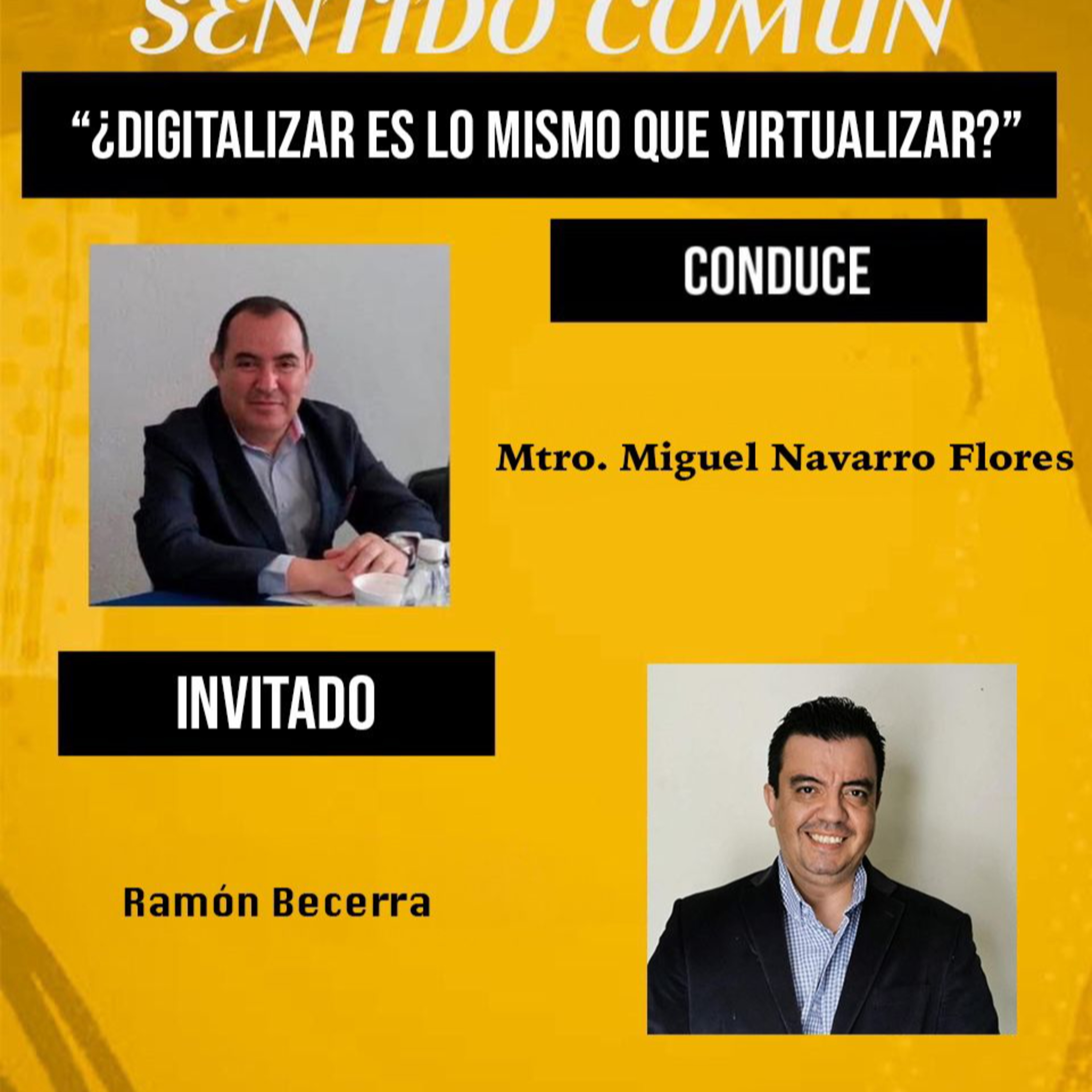 Tema: Tema_ Digitalizar es lo mismo que virtualizar episode artwork