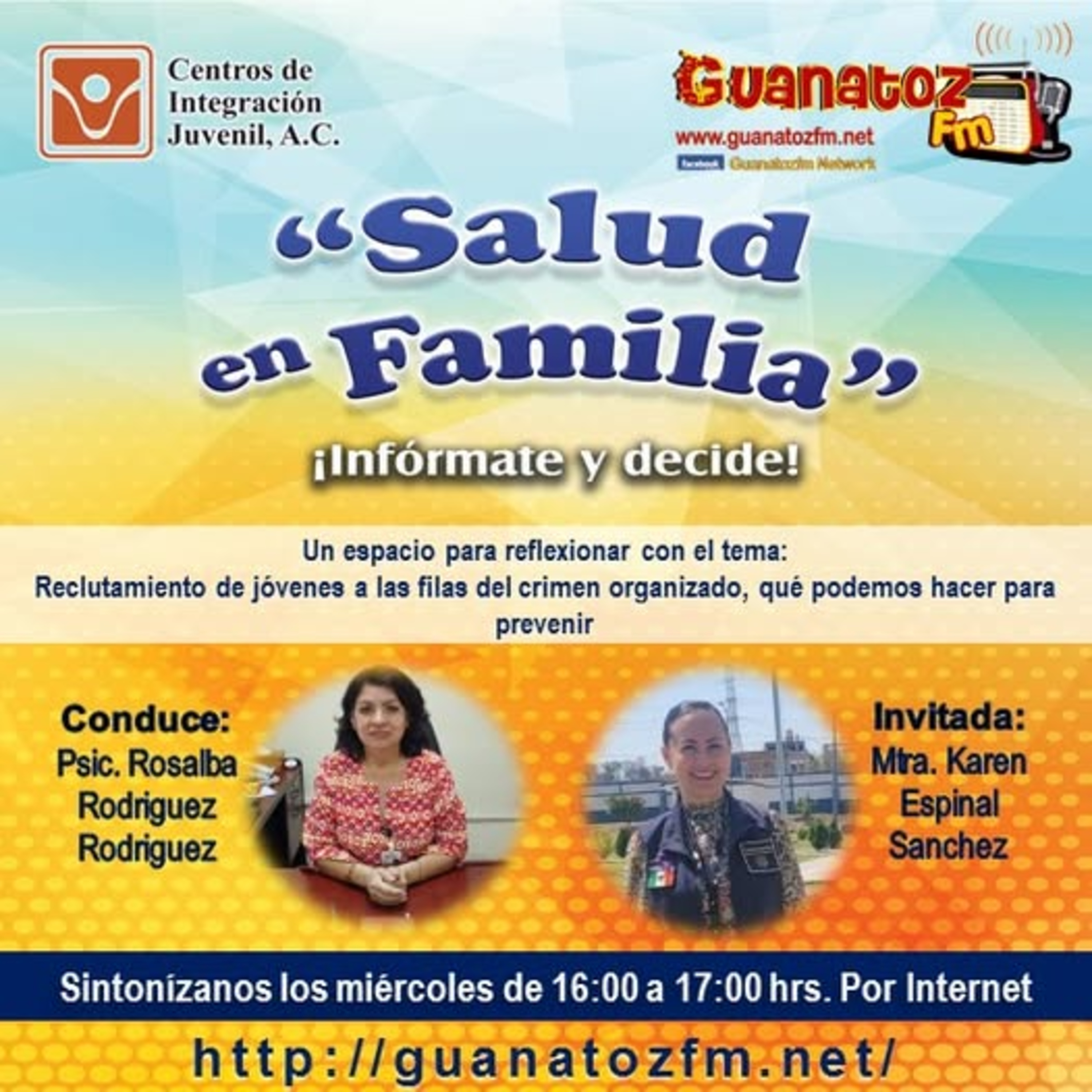 Tema_ Reclutamiento De Jovenes A Las Filas Del Crimen Organizado _ Que Podemos Hacer Para Prevenir episode artwork