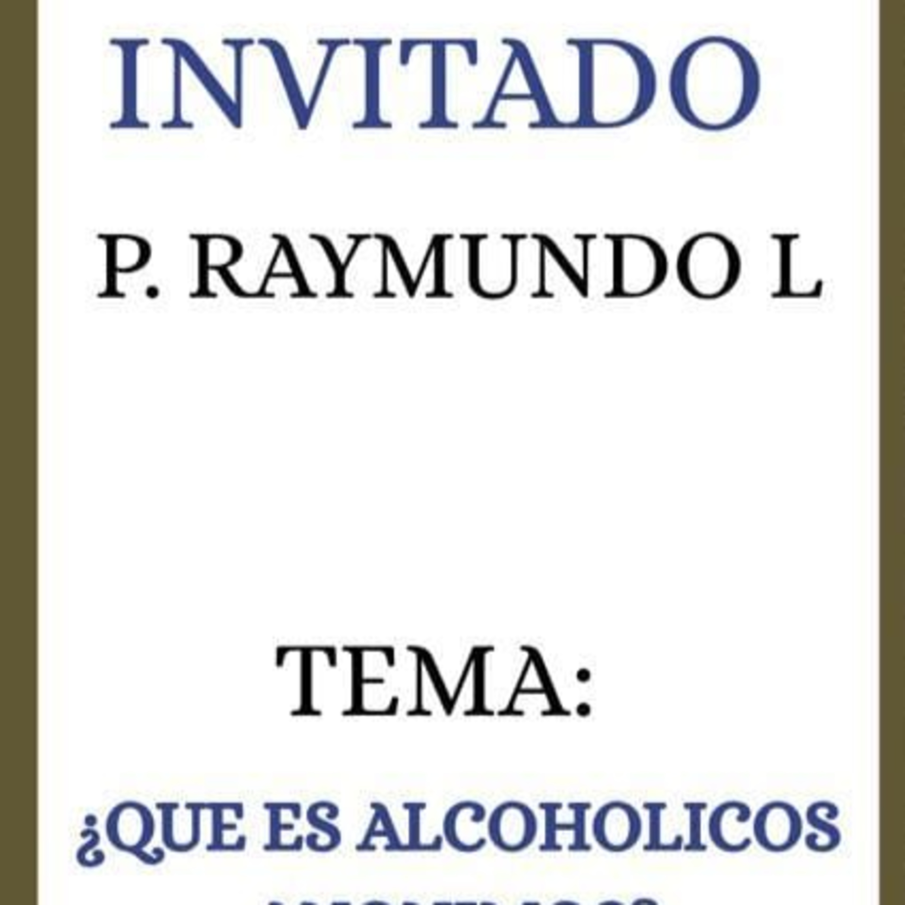 Tema: Que Es Alcoholicos Anonimos episode artwork