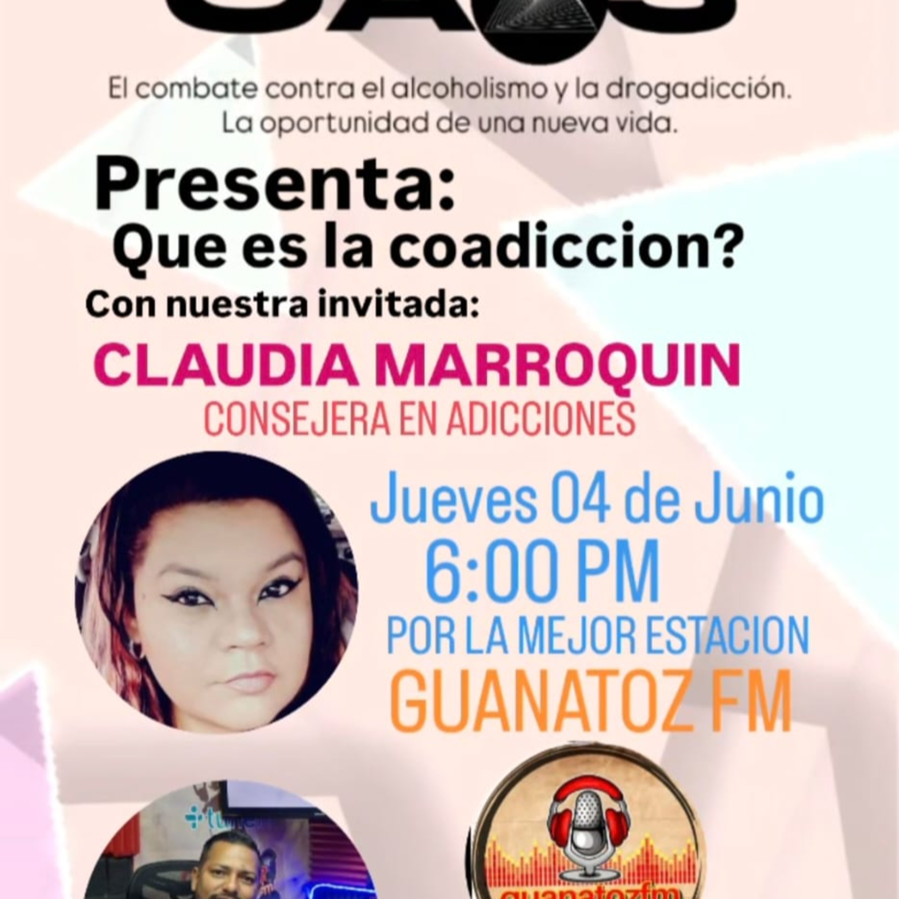 Tema_ _Que Es La Coadiccion episode artwork