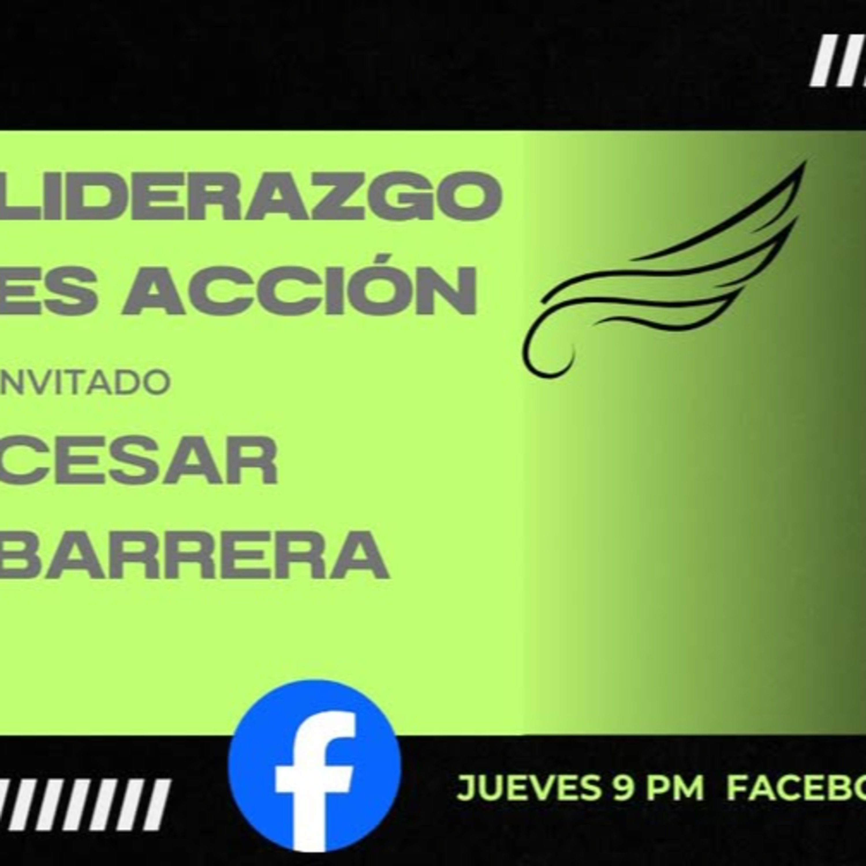 Liderazgo Es Accion 4 De Junio 2026 episode artwork