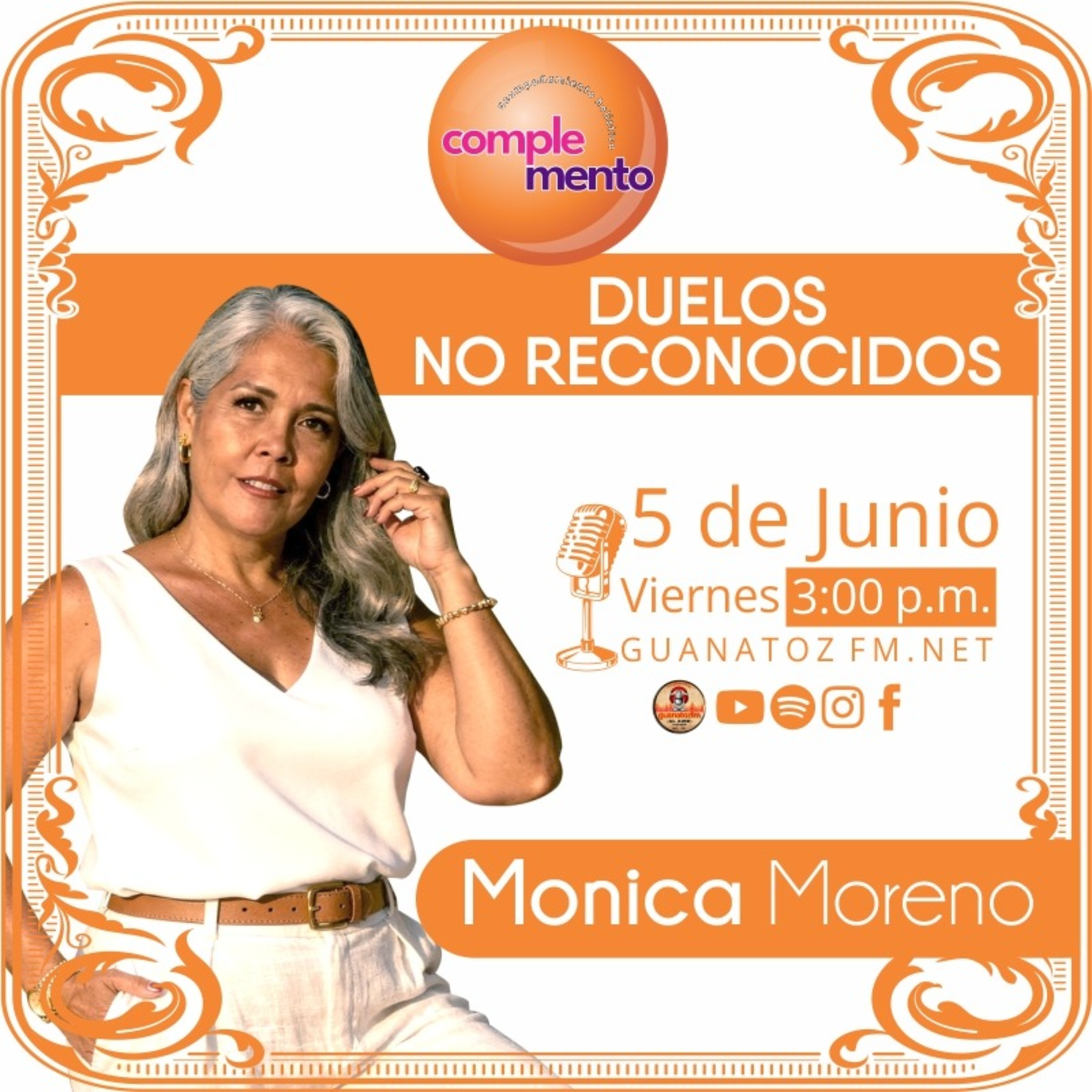 Tema_ Duelos No Reconocidos episode artwork