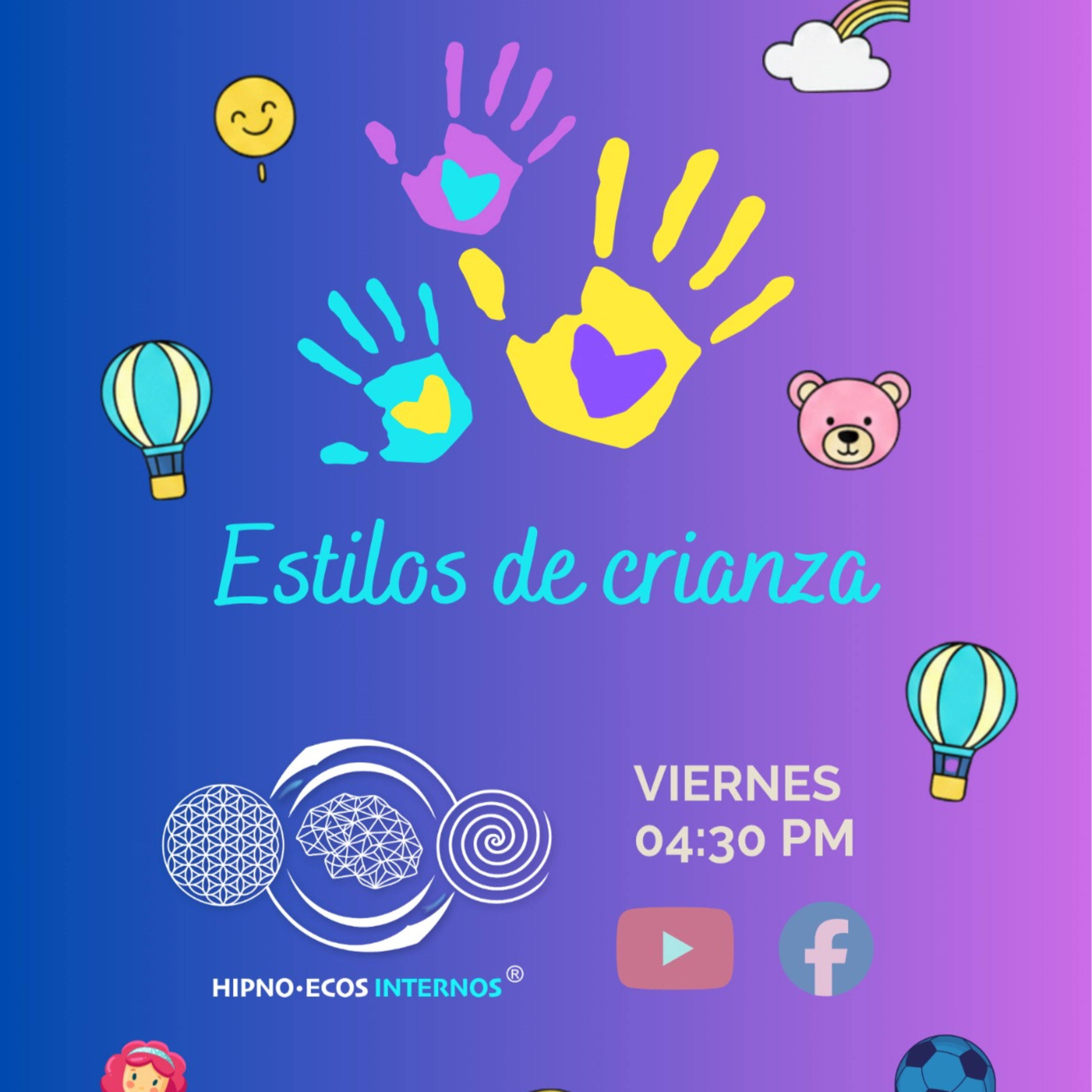Tema_ Estilos De Crianza Parte 3 episode artwork