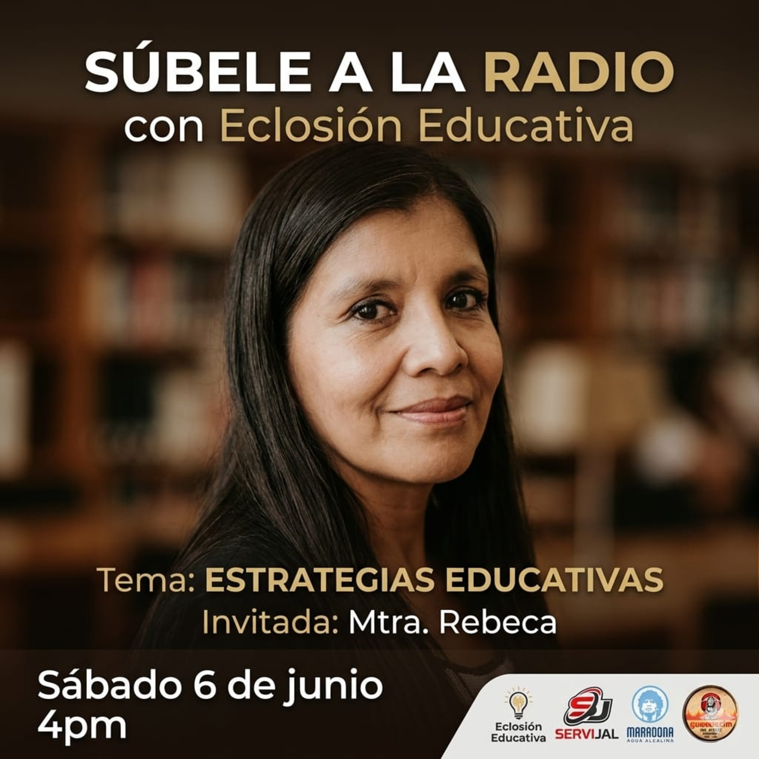 Tema_ Estrategias Educativas episode artwork