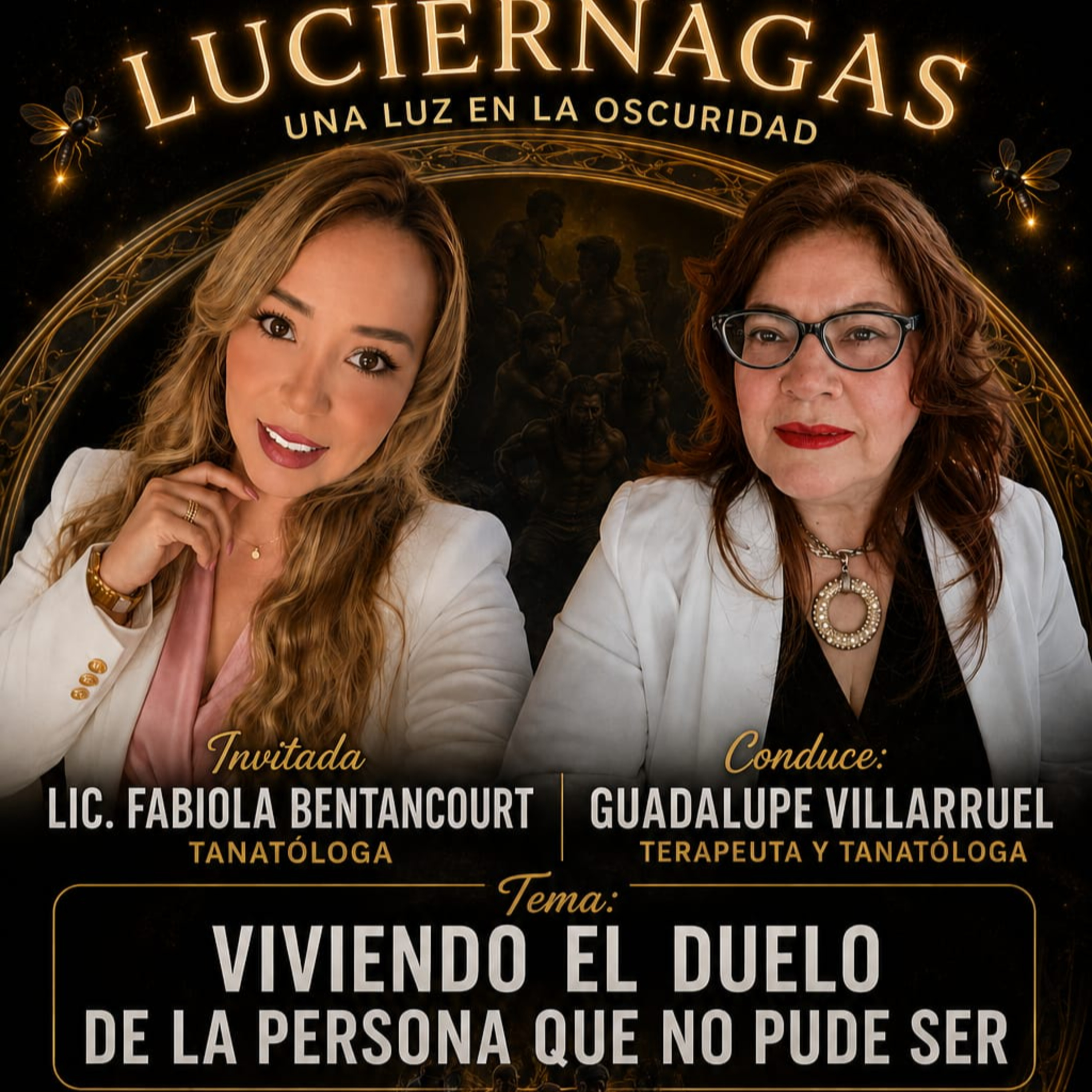 Tema_ Viviendo El Duelo De La Persona Que No Puede Ser episode artwork