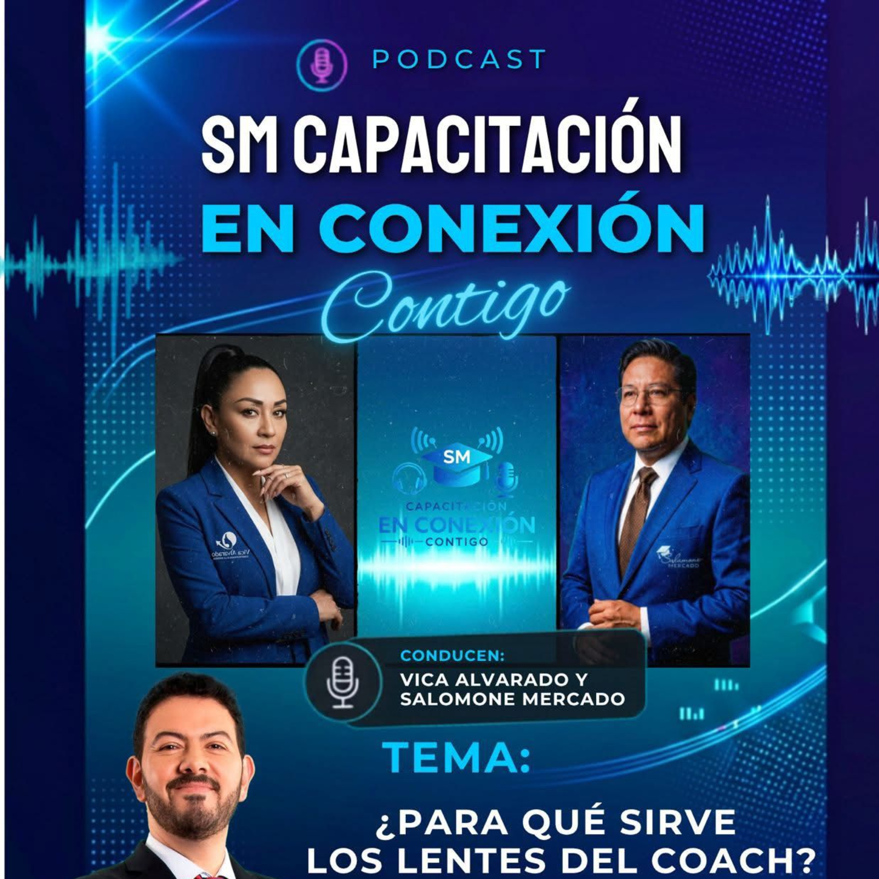 Tema_ _PARA QUÉ SIRVEN LOS LENTES DEL COACH_ episode artwork