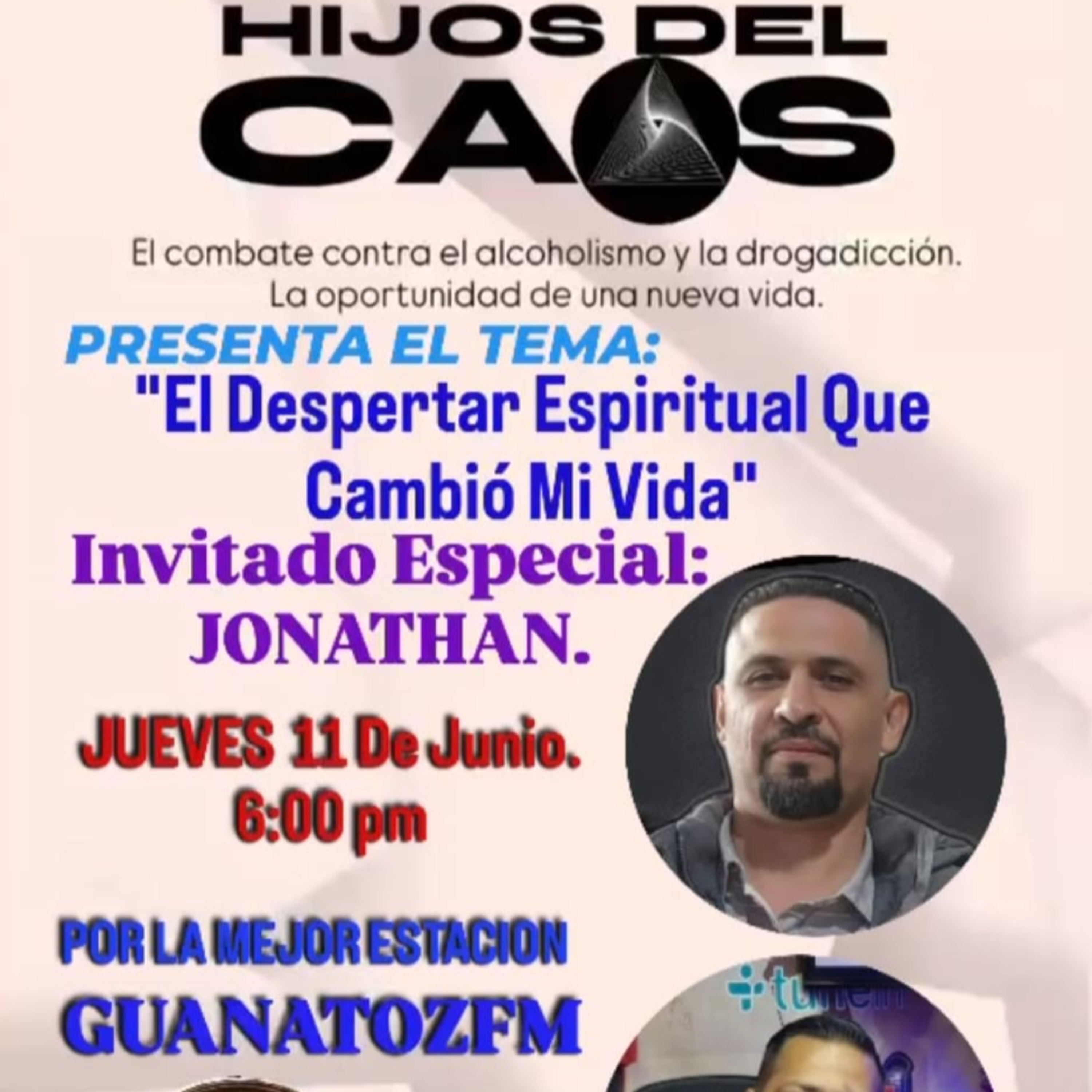 Tema_ El Despertar Espiitual Que Cambio Mi Vida
