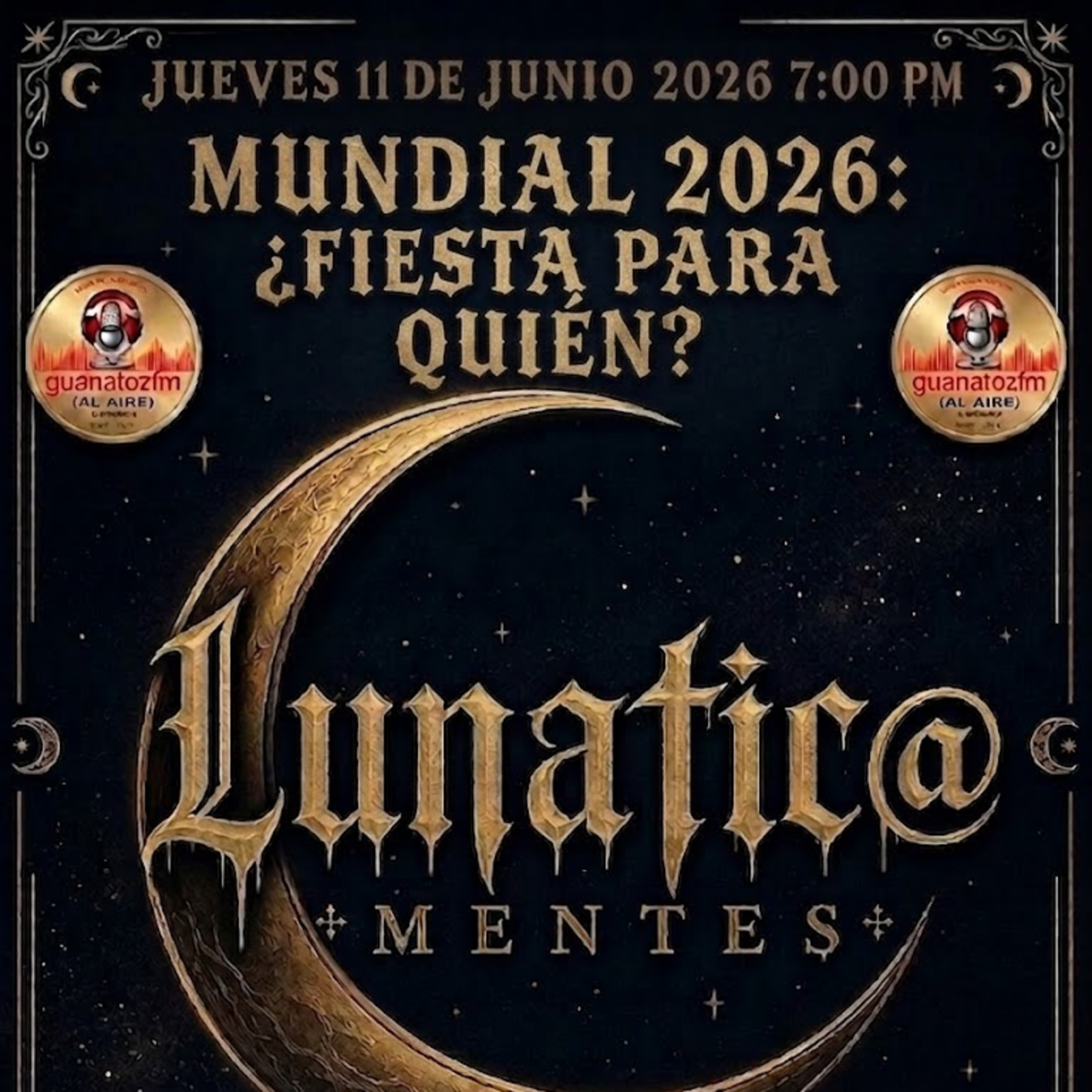 Tema: Mundial 2026_ _Fiesta para quién episode artwork