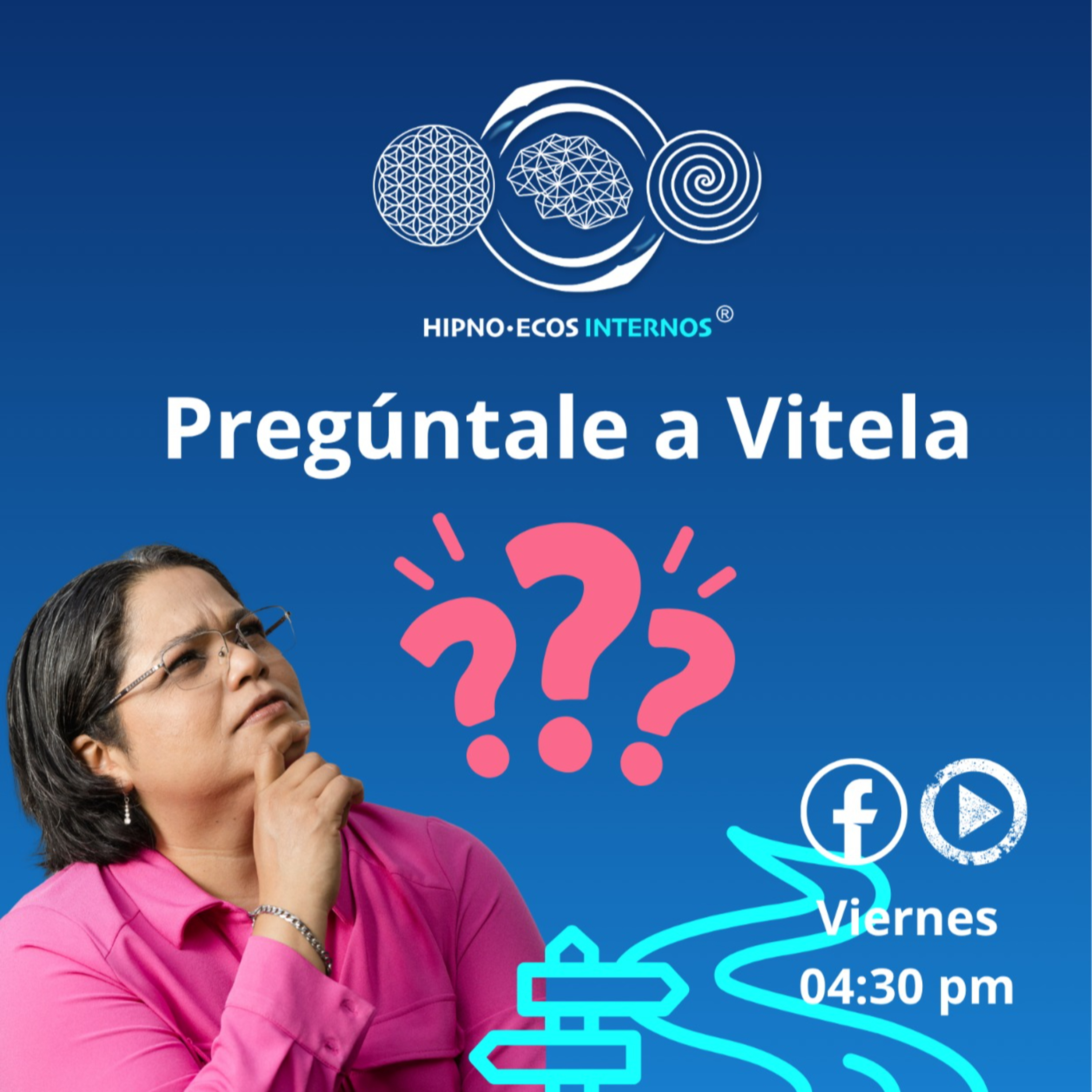 Hipnoecos Internos 24 De Julio 2026_Preguntale a Vitela Parte 1 episode artwork