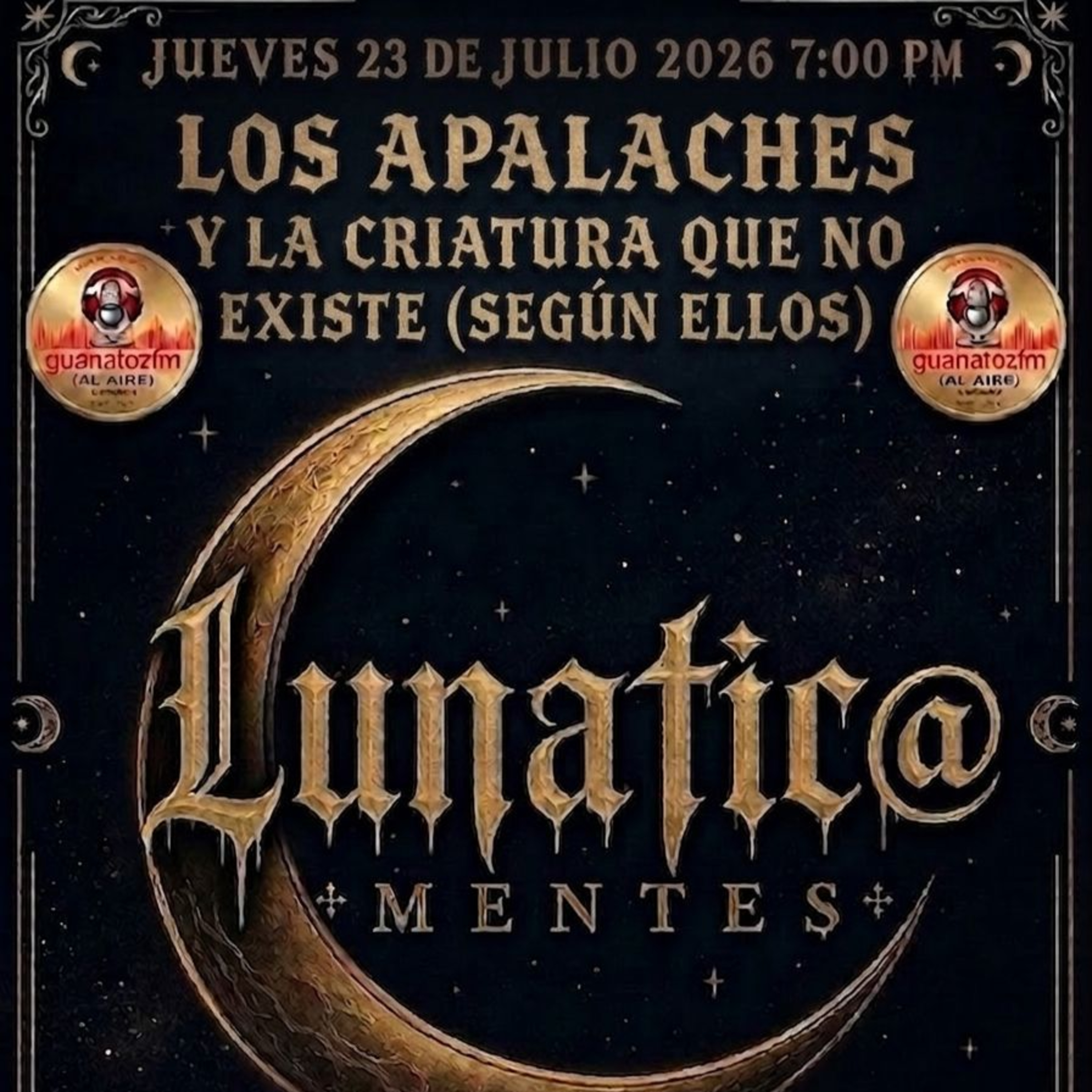 Tema_ _Los Apalaches y la Criatura que No Existe _Según Ellos episode artwork