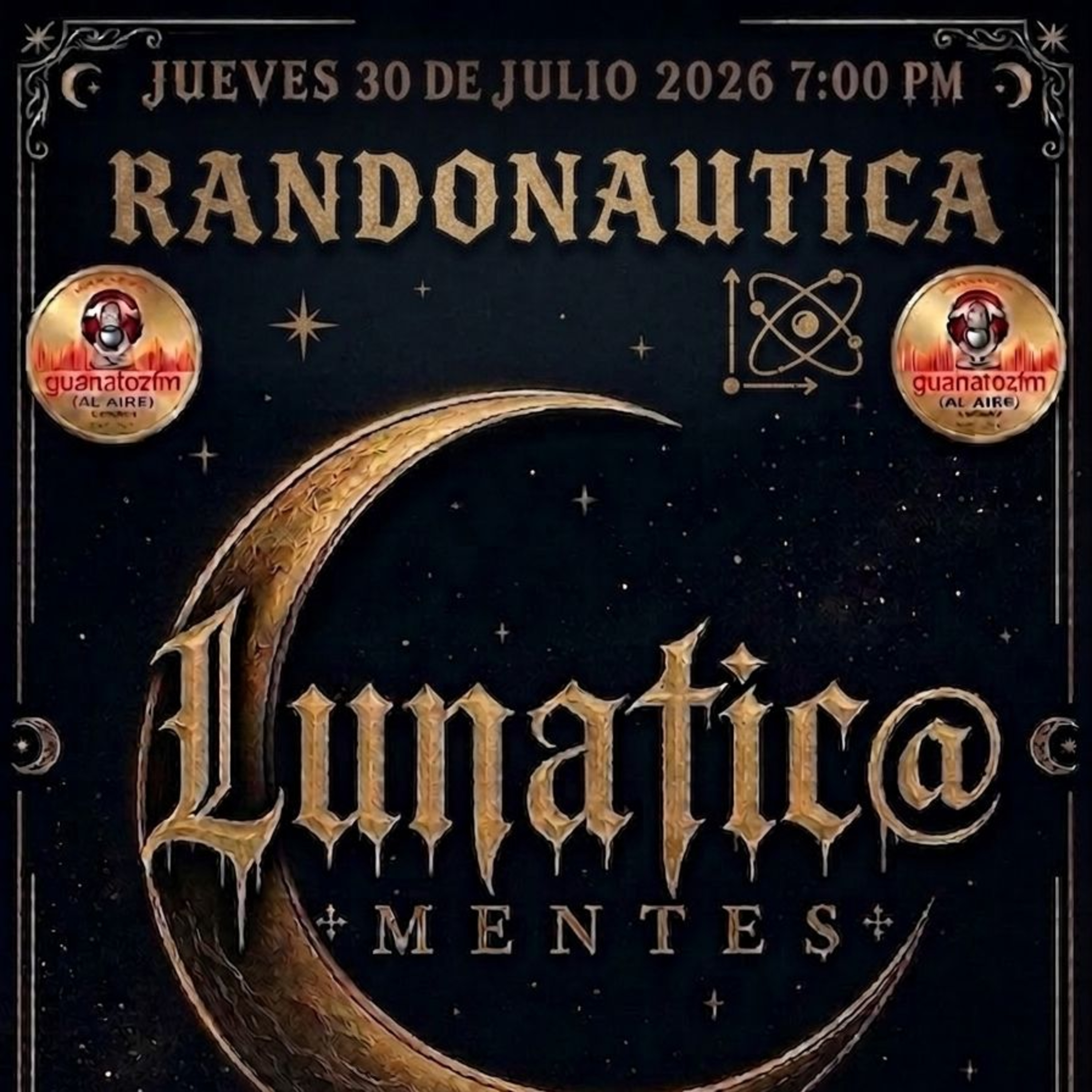 Tema_ Randonautica episode artwork
