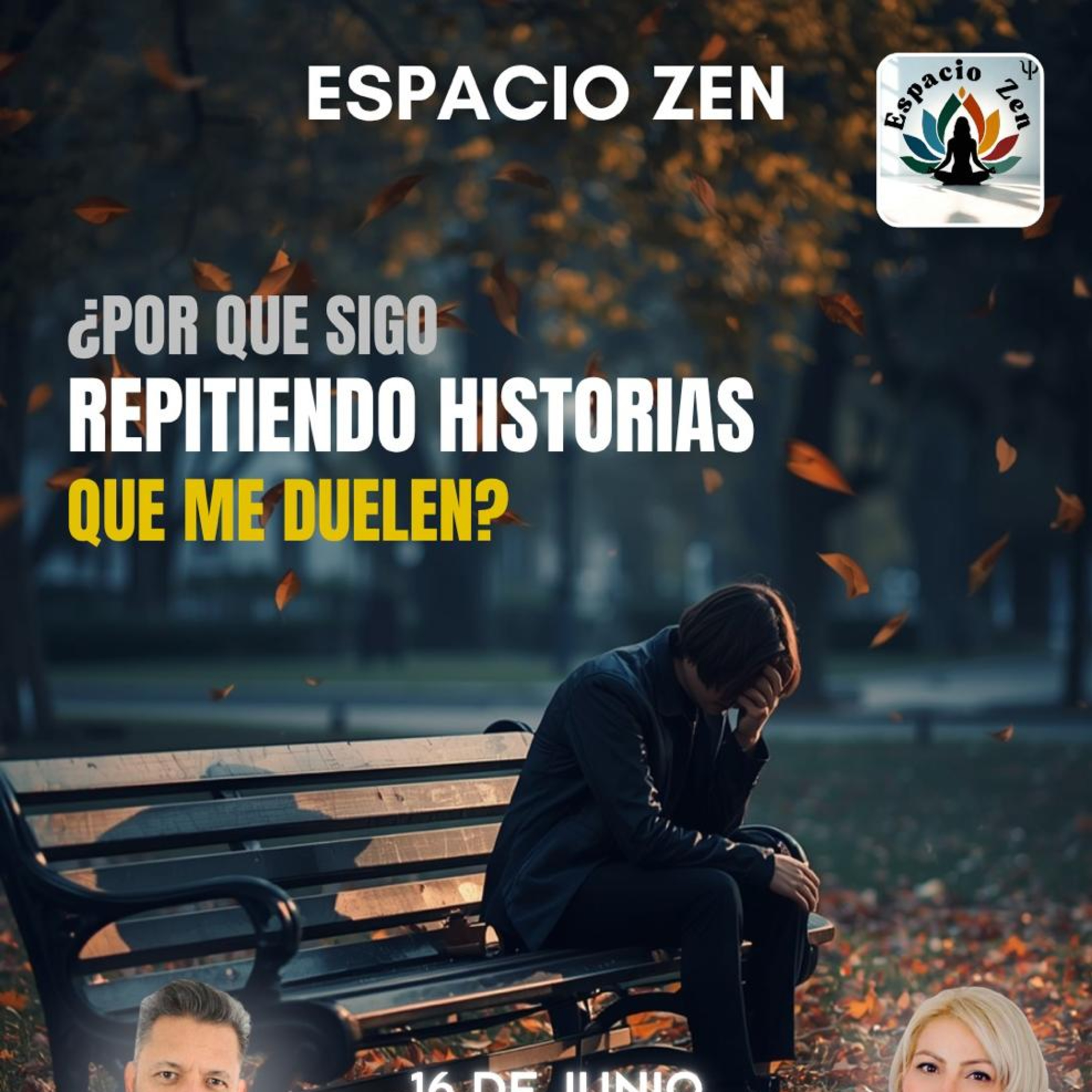 Tema:POR QUE SIGO REPITIENDO HISTORIAS QUE ME DUELEN episode artwork