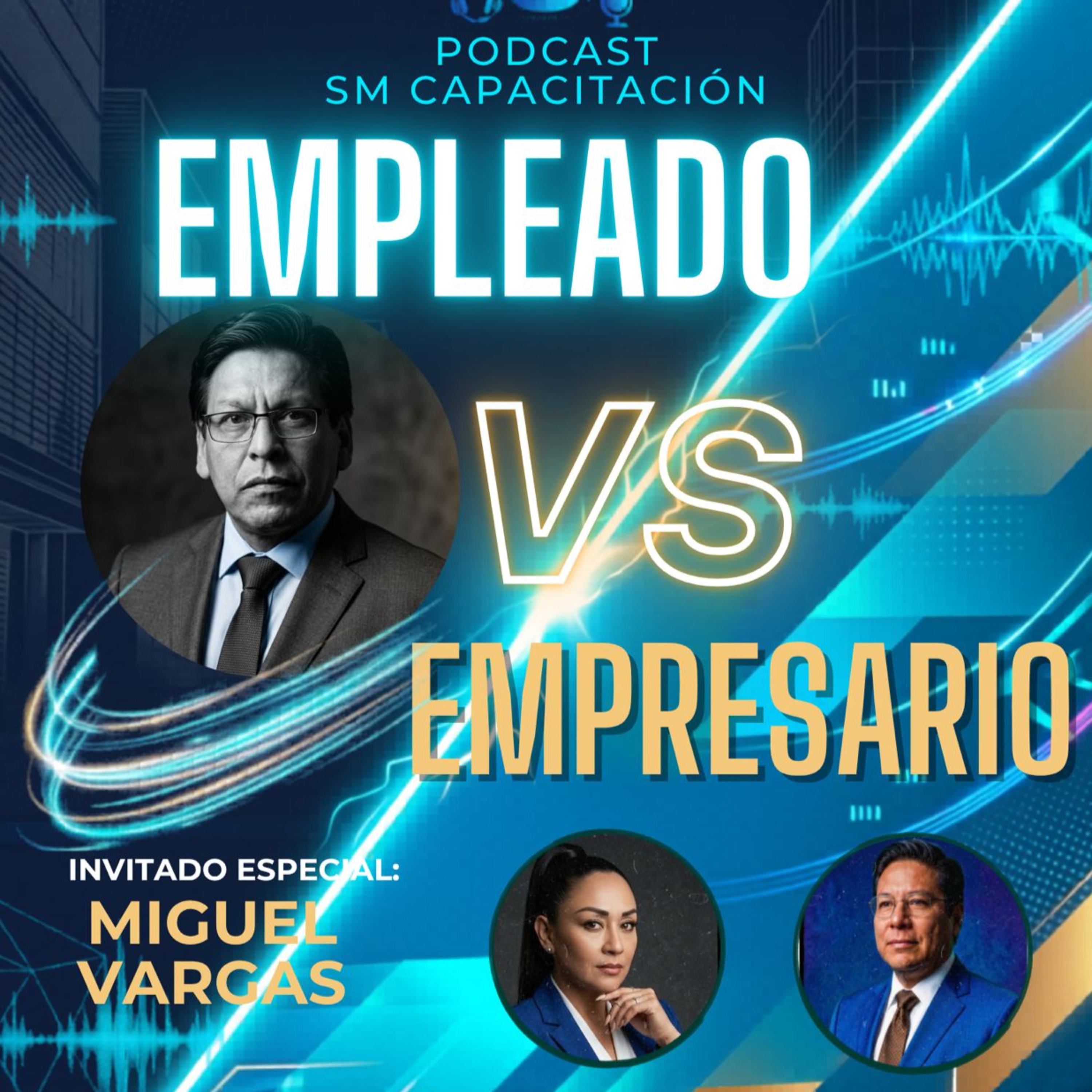 Portada de Guanatoz FM Network Podcast