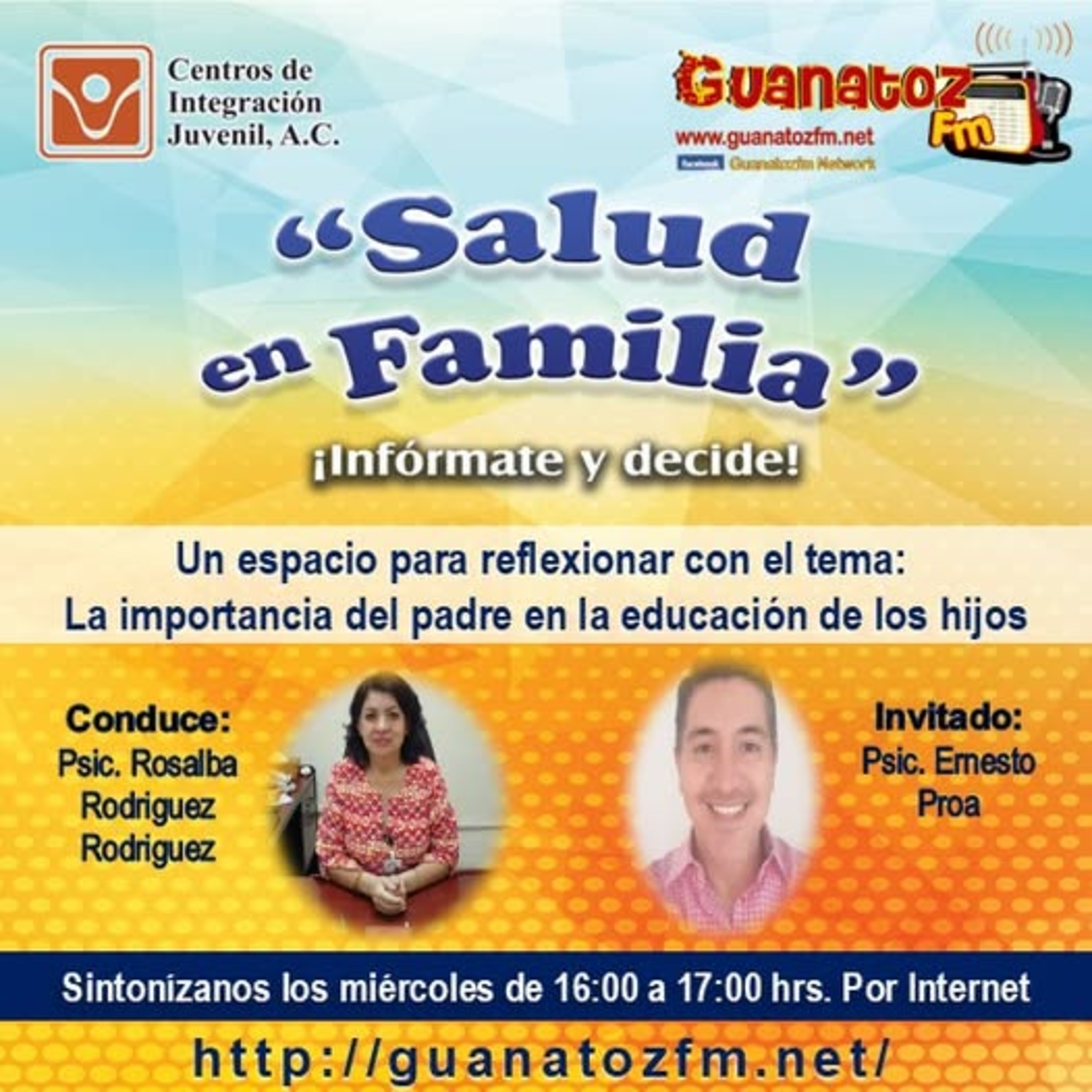 Tema_ La Importancia Del Padre En La Educacion De Los Hijos episode artwork