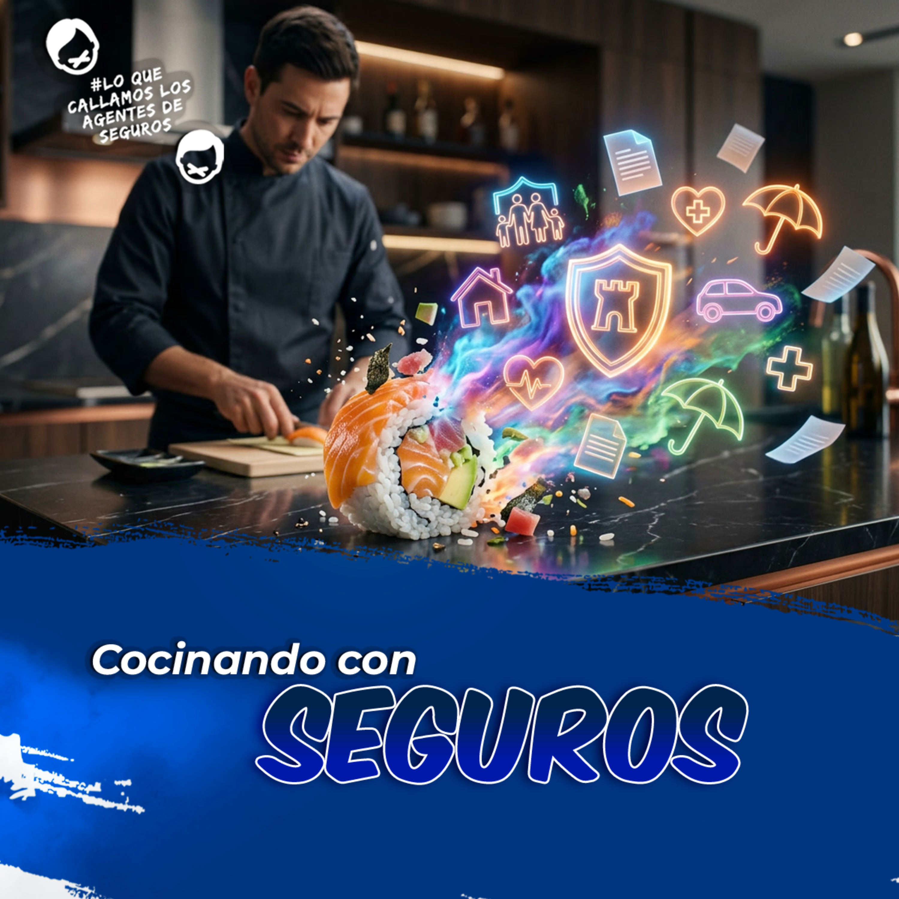 Tema_ Cocinando Con Seguros episode artwork