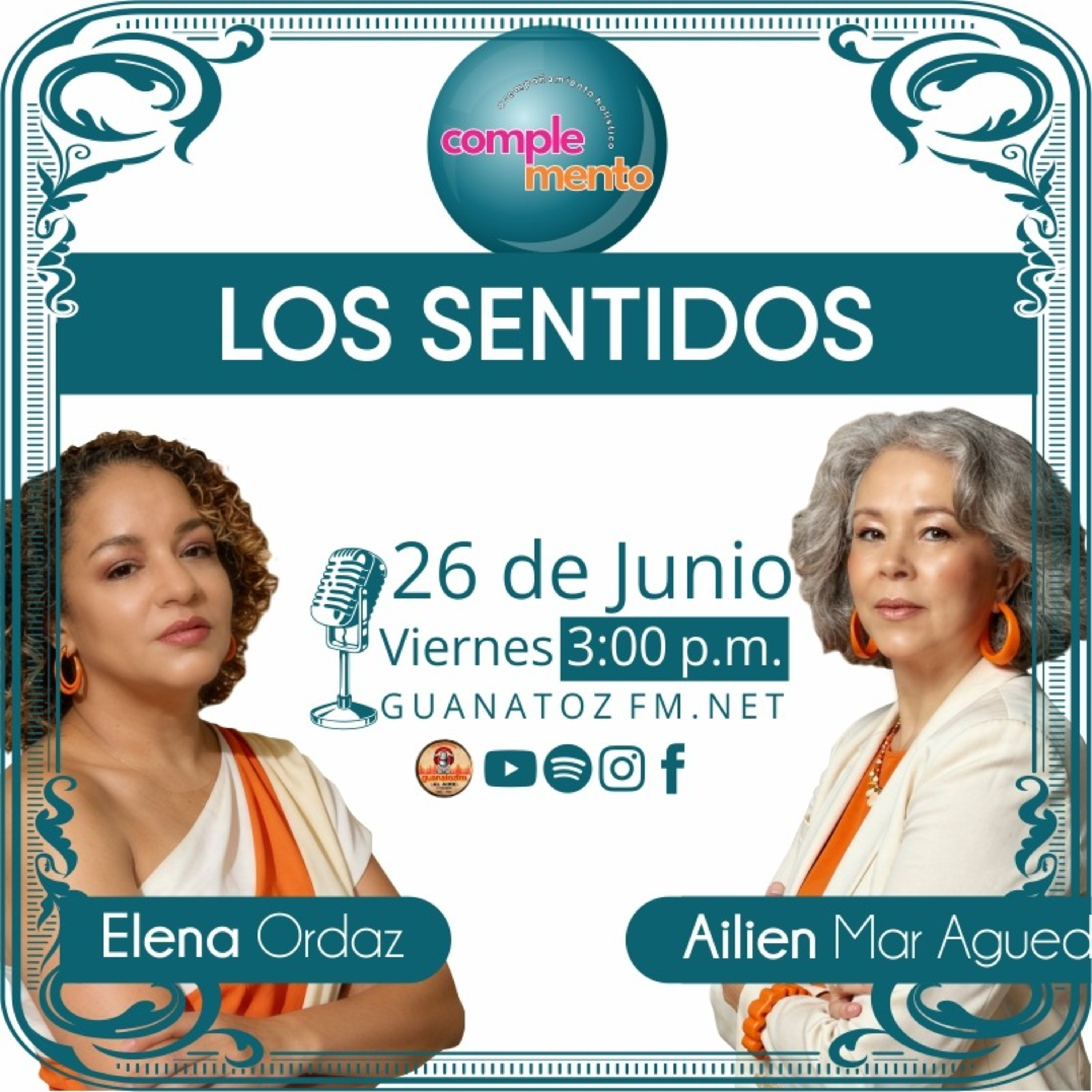 Tema_ Los Sentidos episode artwork