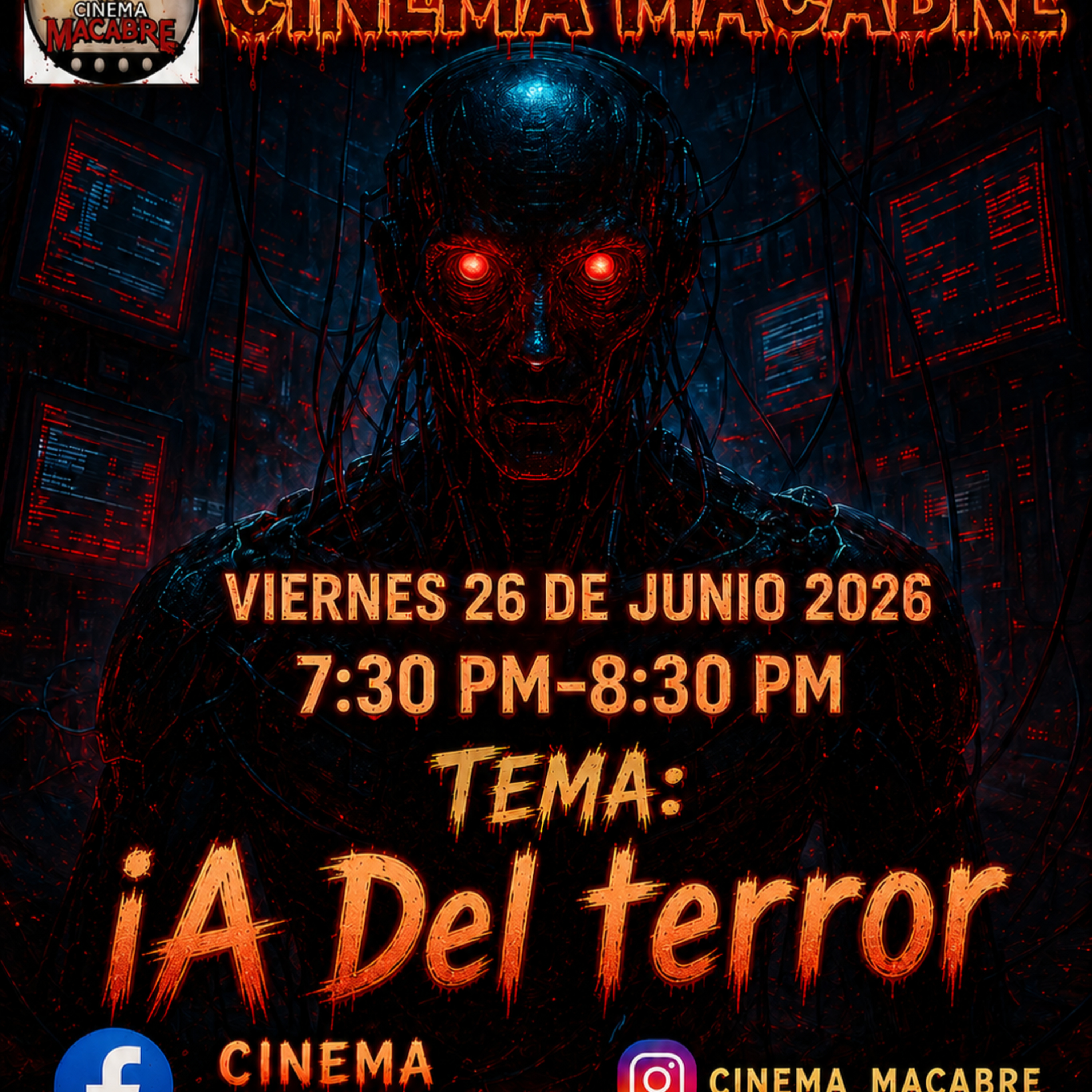 Tema_ iA Del Terror episode artwork
