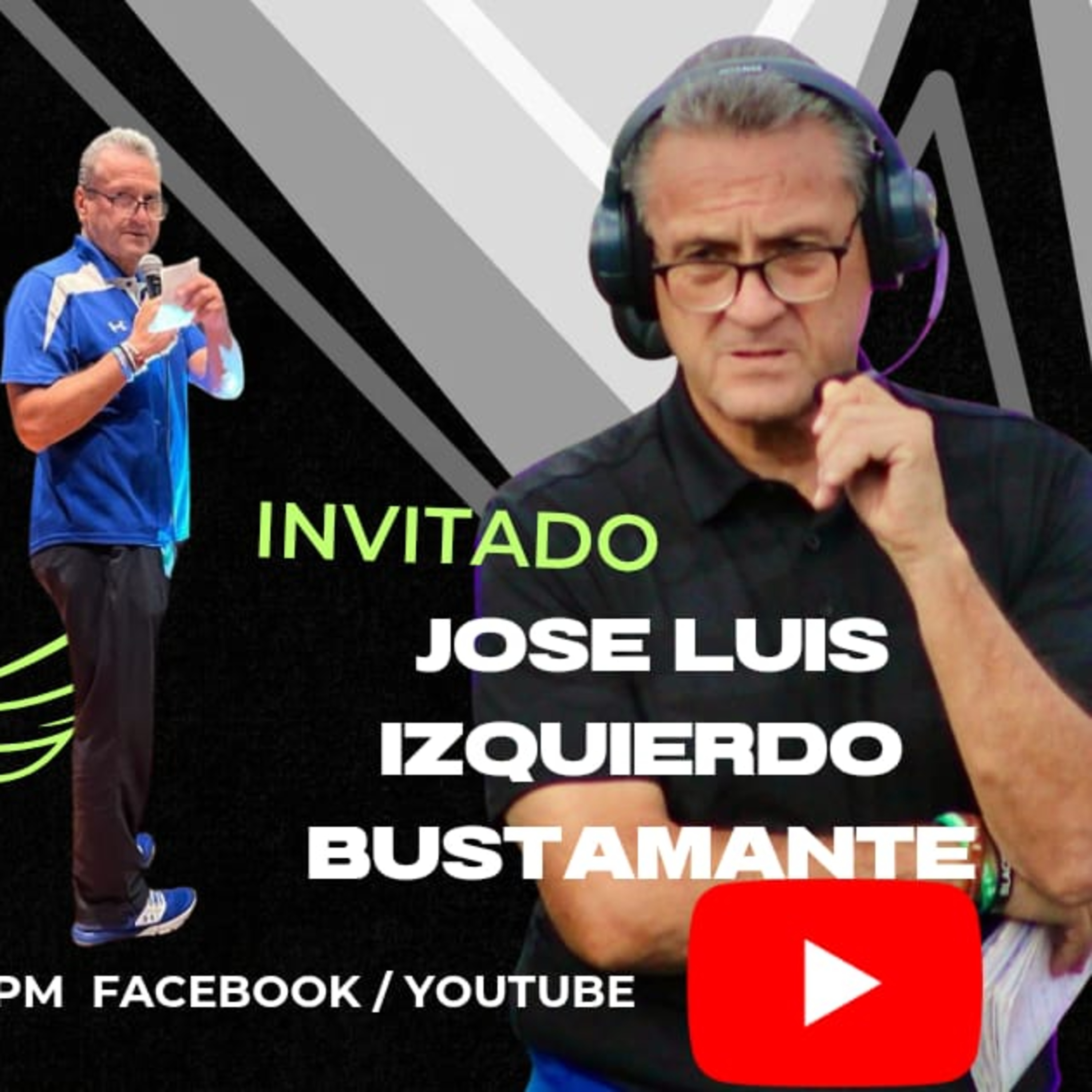 Liderazgo Es Accion 23 De Julio 2026 Invitado_ José Luis Izquierdo Bustamante episode artwork