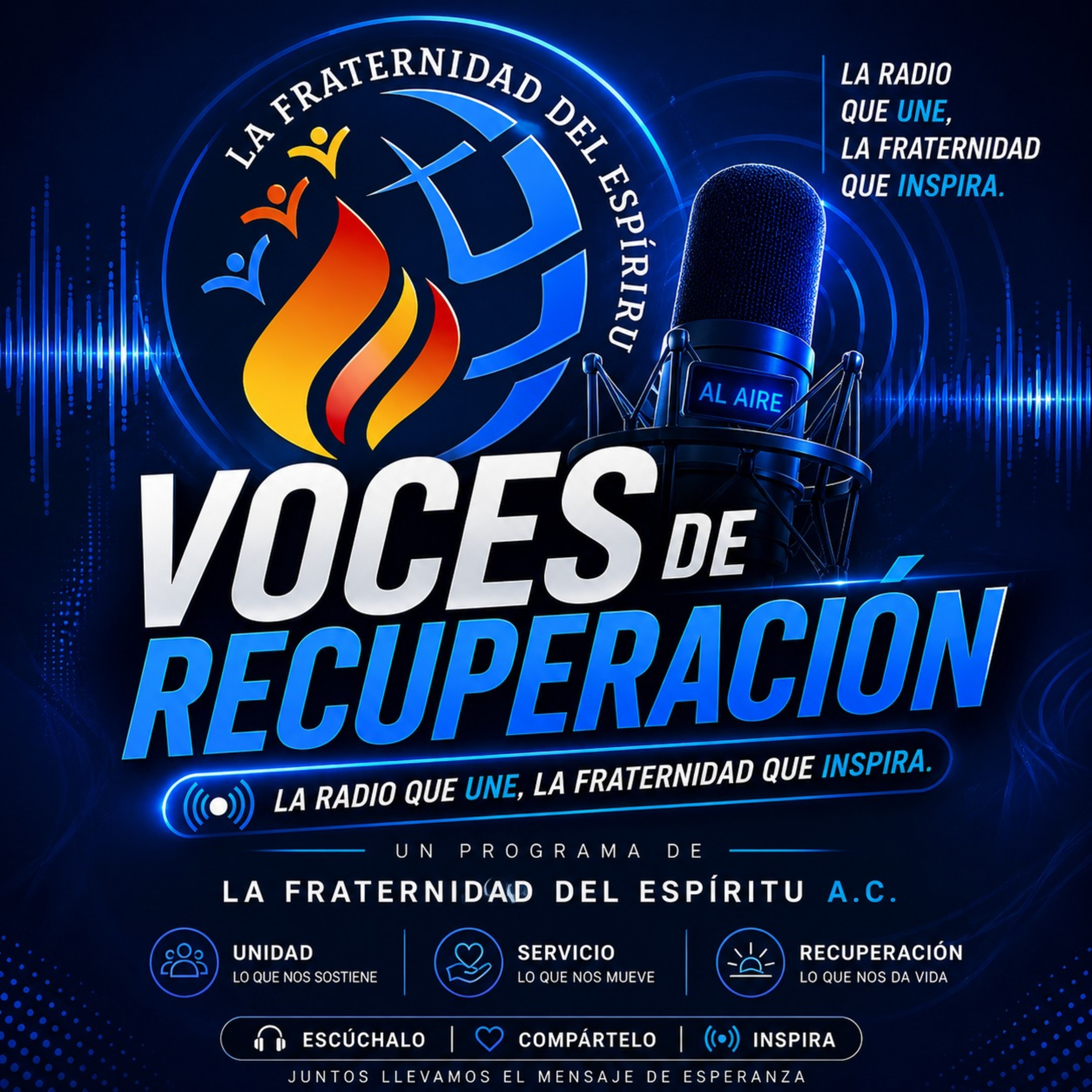 Voces De Recuperacion 30 De Junio 2026 episode artwork
