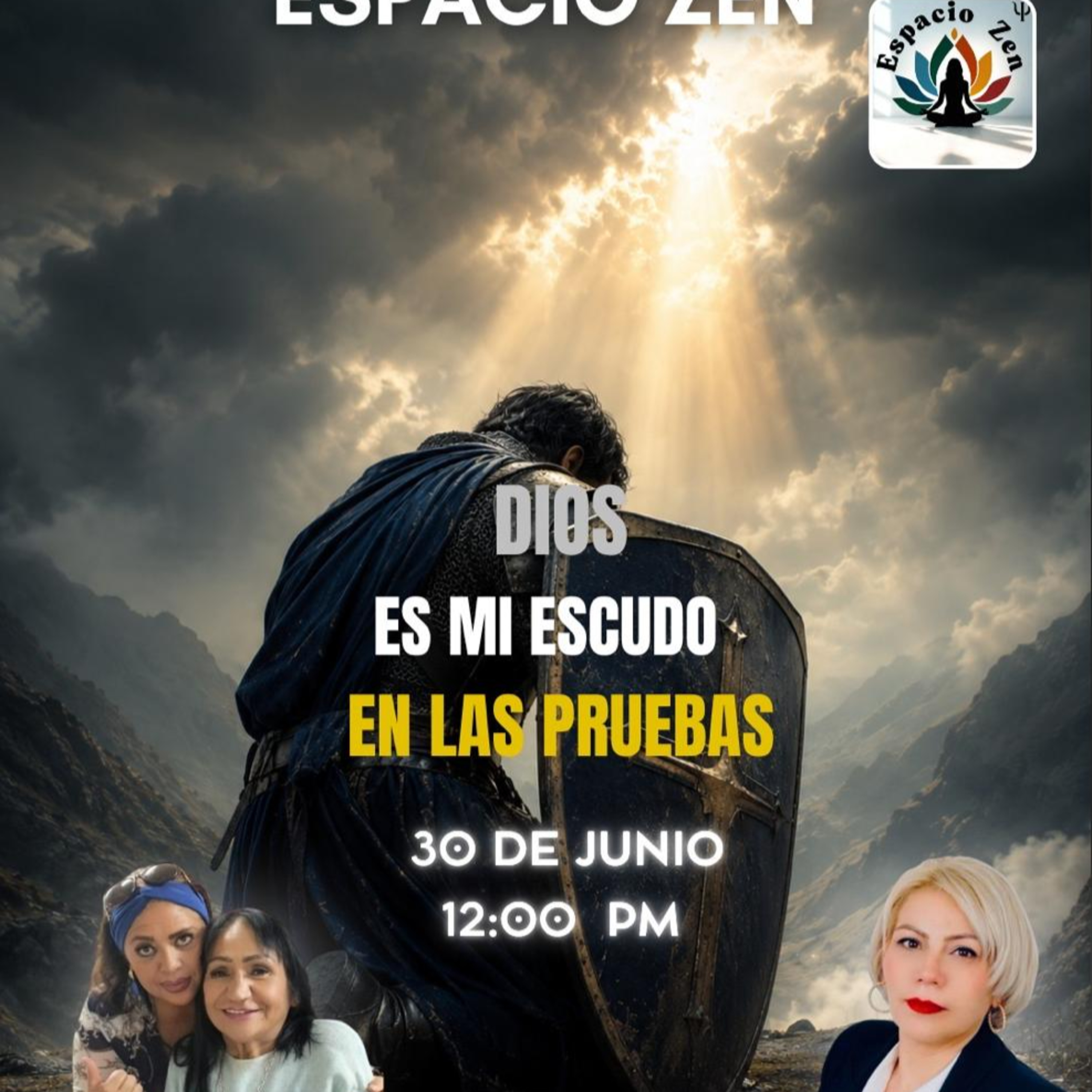 Tema:Dios Es Mi Escudo En Las Pruebas episode artwork