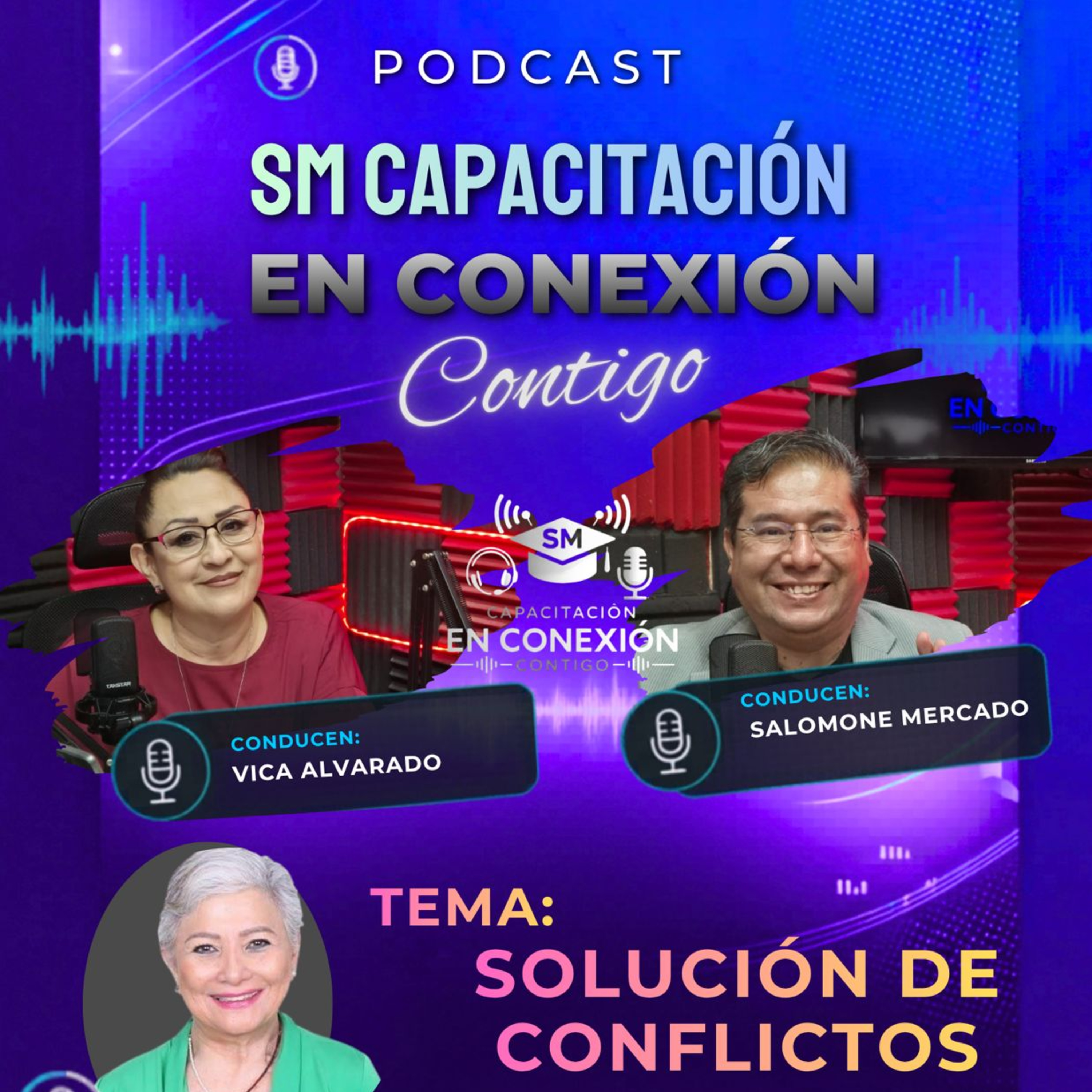 Tema_ Solución De Conflictos episode artwork
