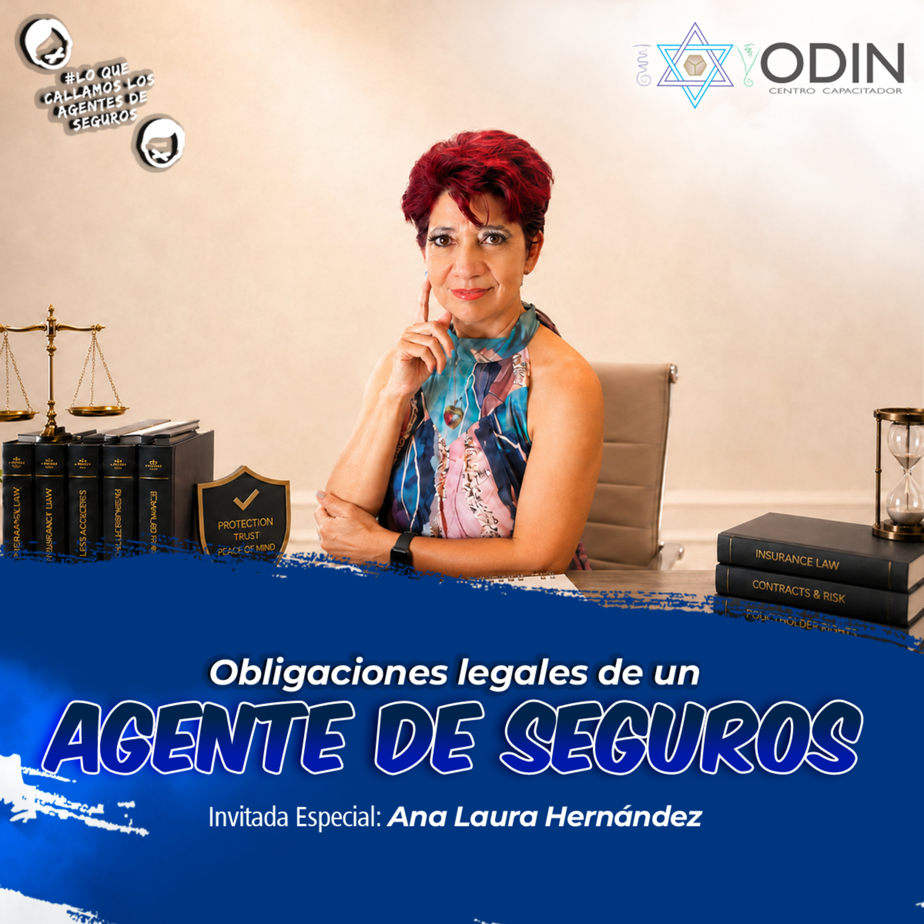 Tema:Obligaciones Legales De Un Agente De Seguros episode artwork