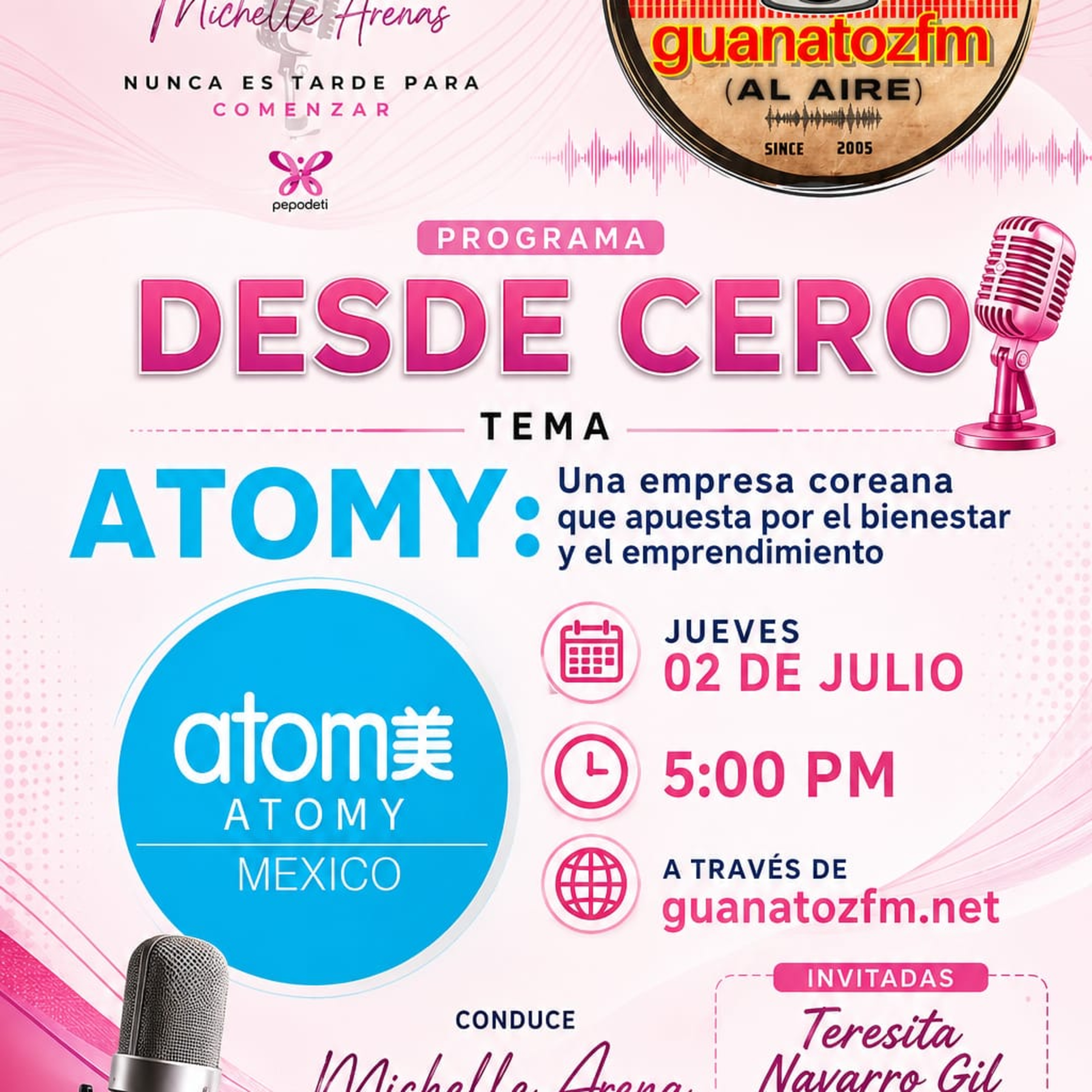 Tema_ ATOMY episode artwork