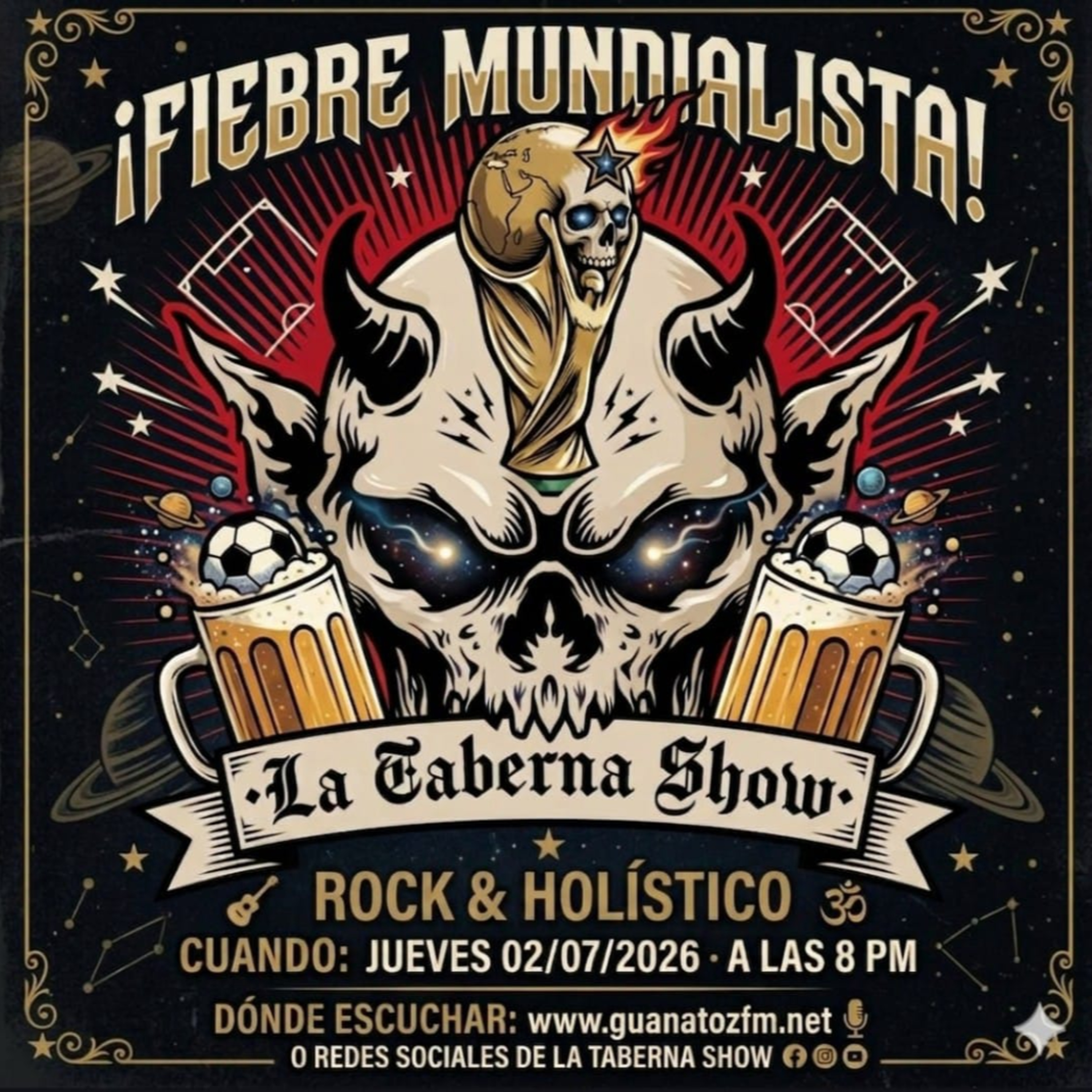 Tema_ Fiebre Mundialista episode artwork
