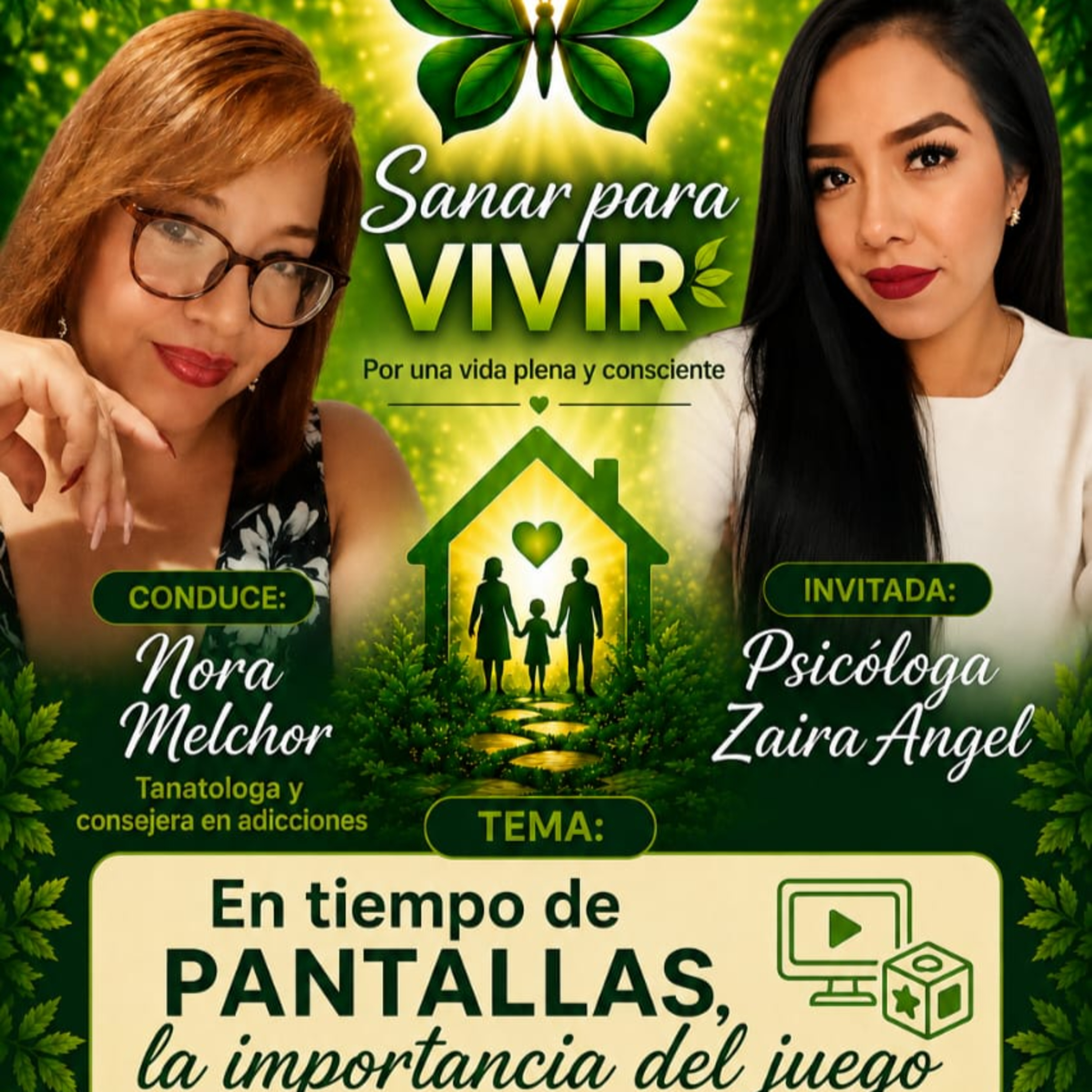 Tema_ En Tiempo De Pantallas La Importancia Del Juego episode artwork