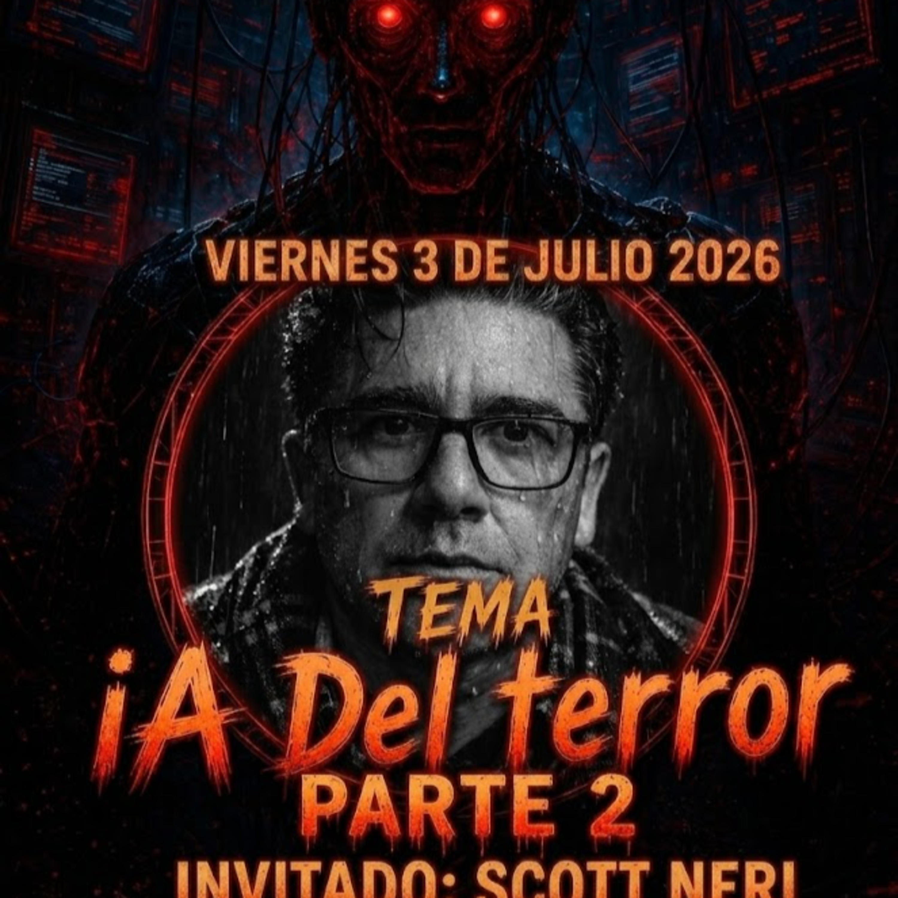 Tema_ iA Del Terror Parte 2. episode artwork