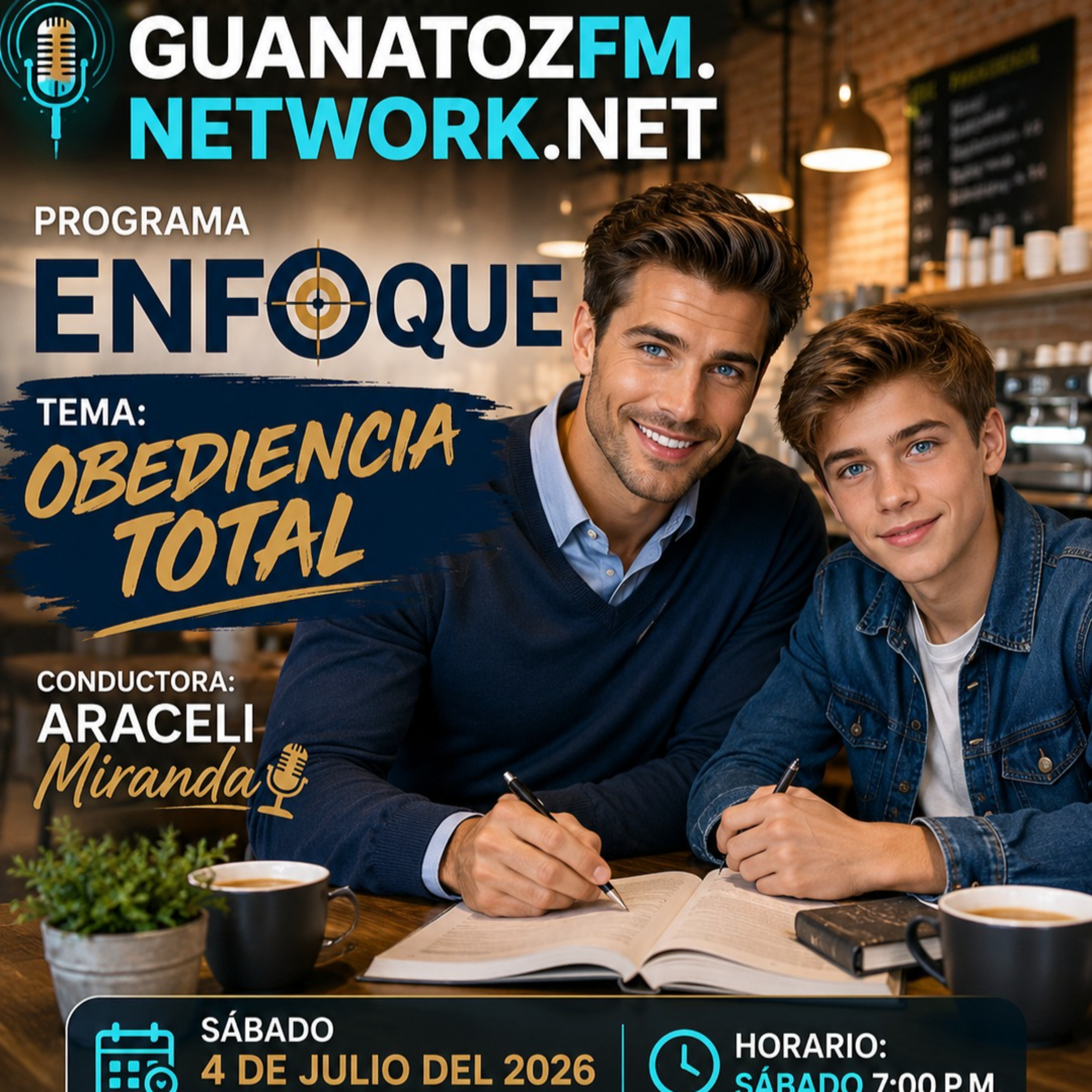 Tema_ Obediencia Total episode artwork