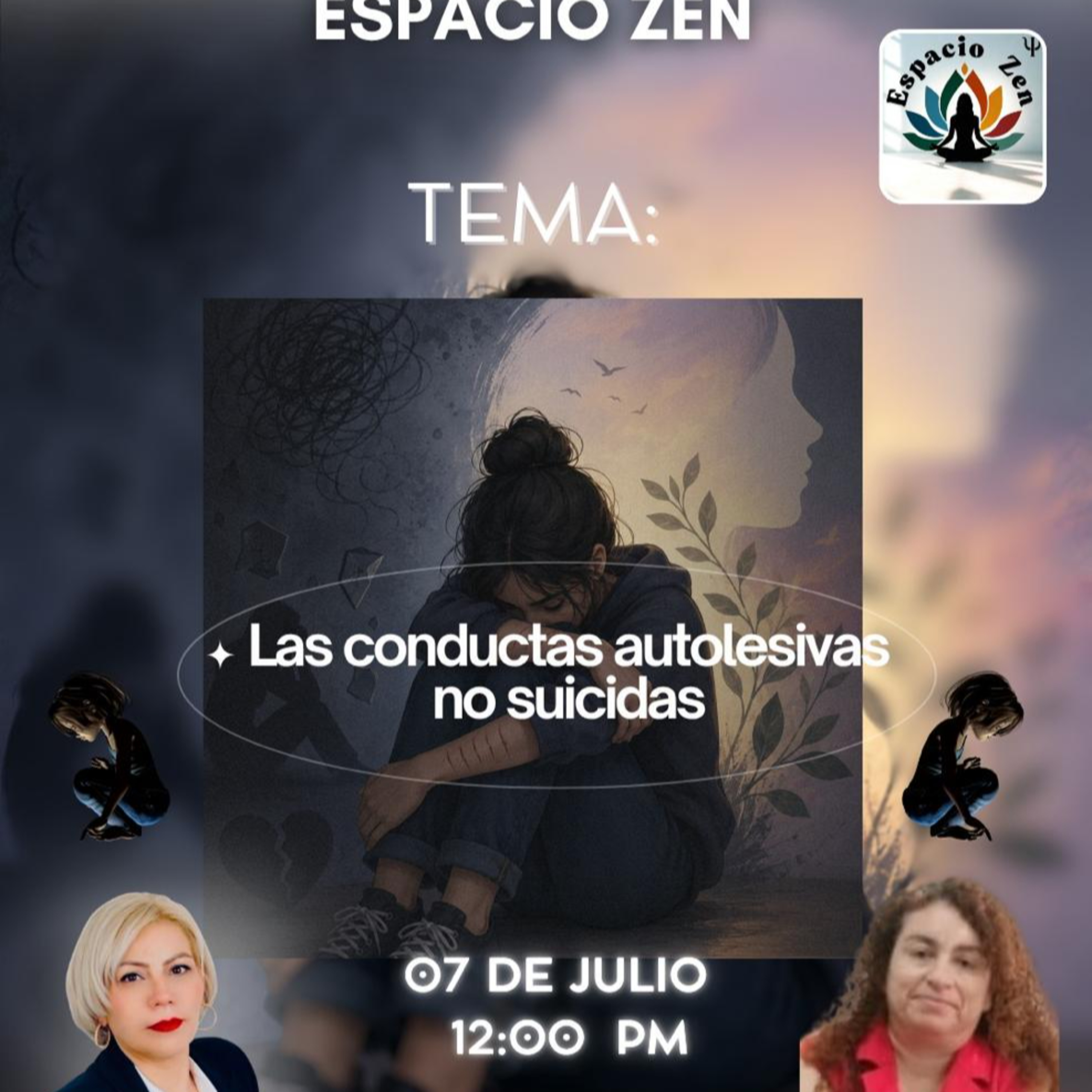 Tema_ Las Conductas Autolesivas No Suicidas episode artwork