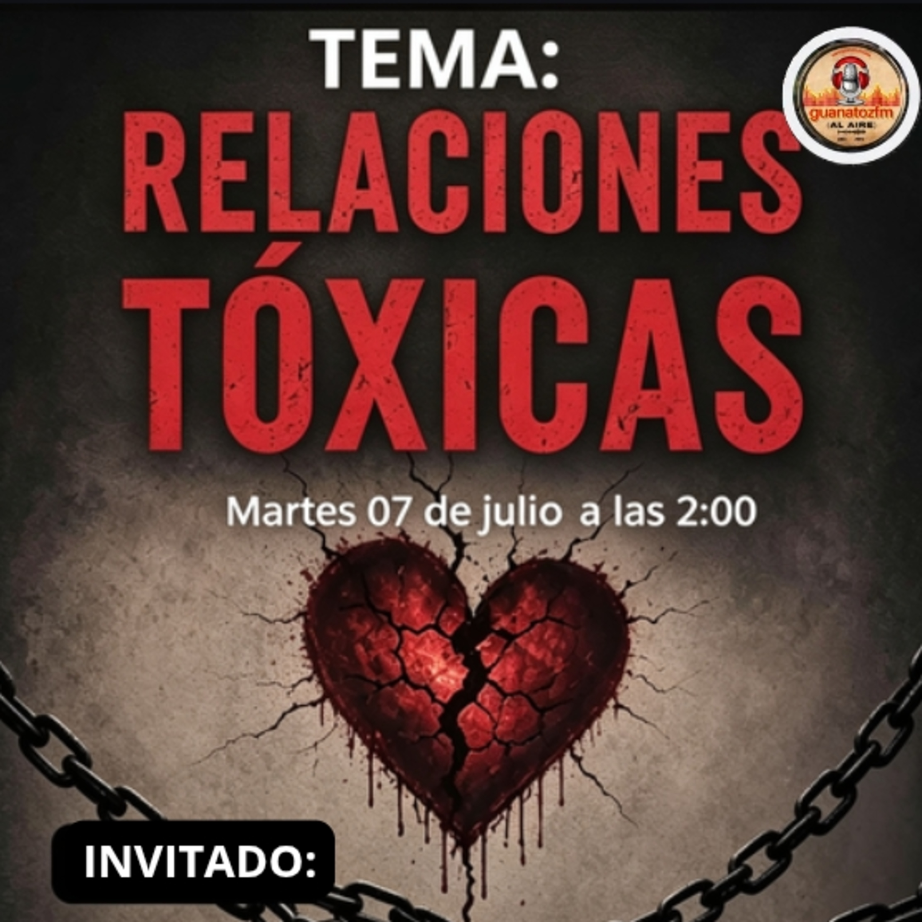 Portada de Guanatoz FM Network Podcast