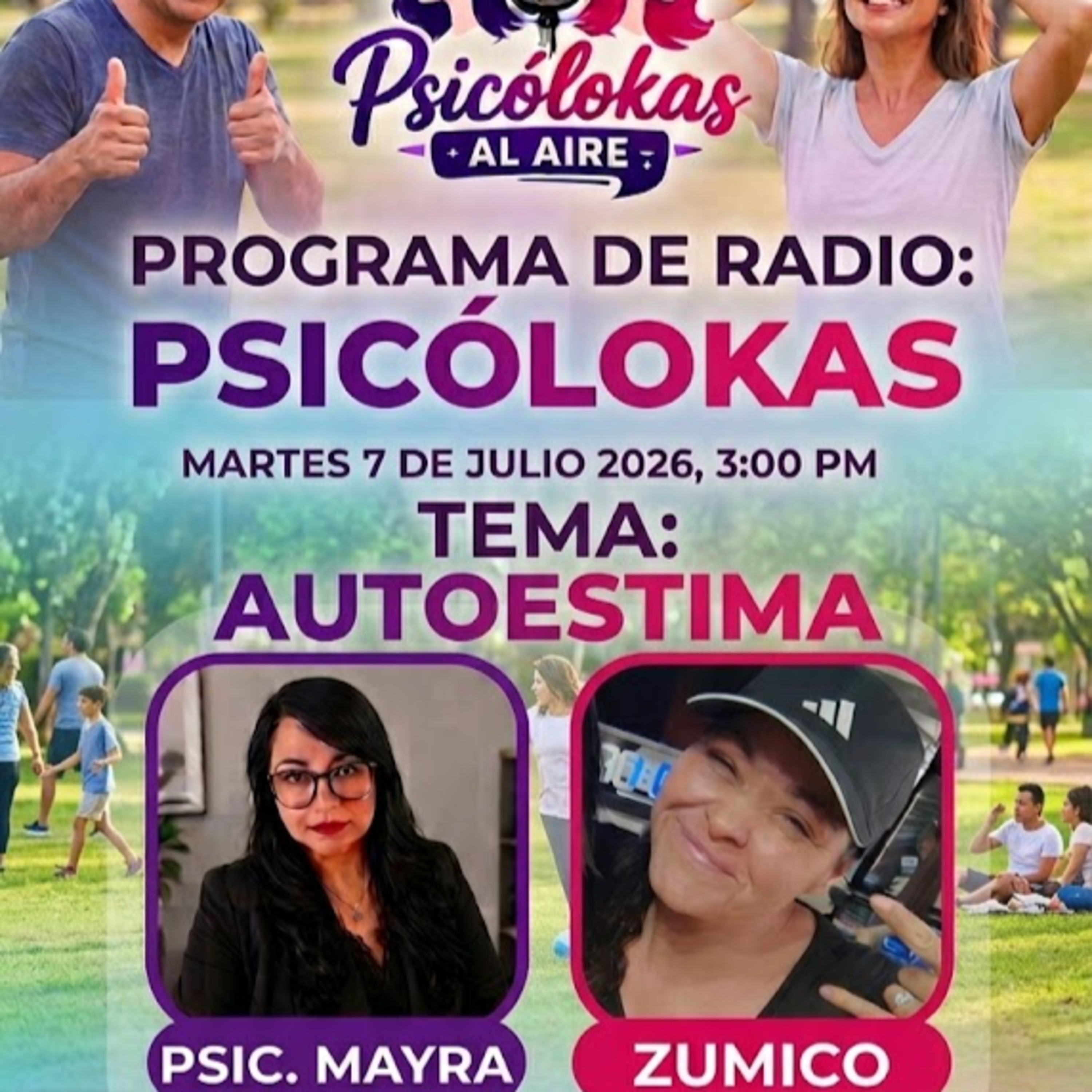 Tema_ EL AUTOESTIMA episode artwork