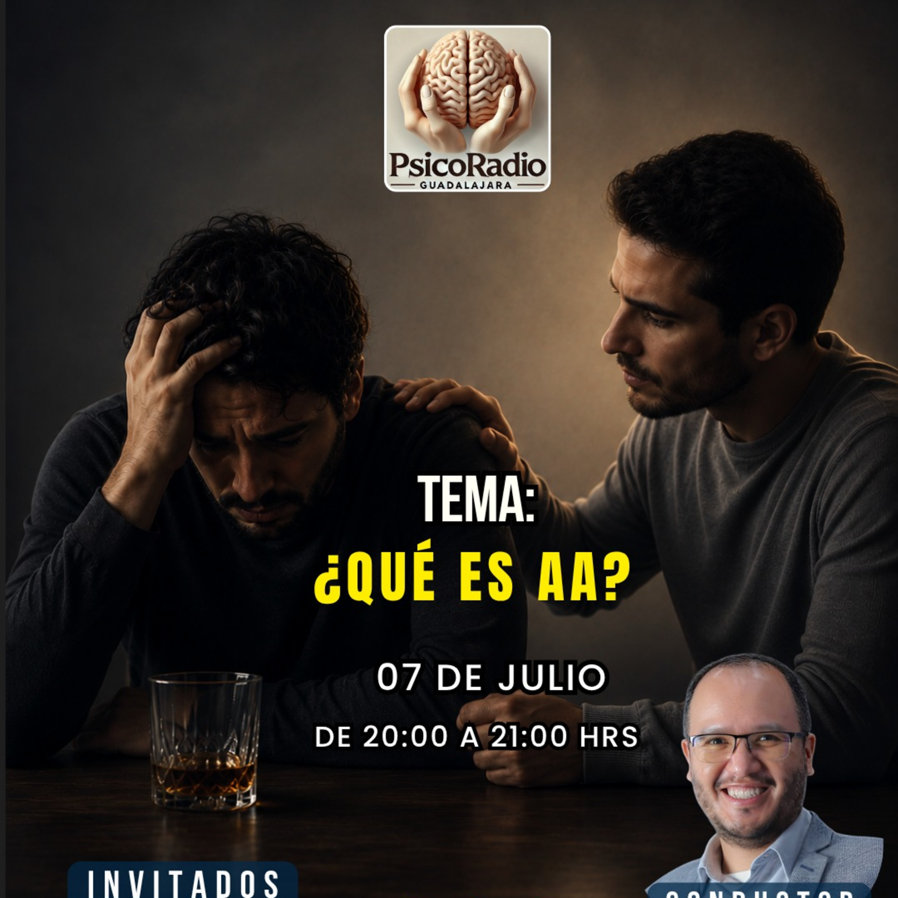 Tema_ _Que Es AA episode artwork