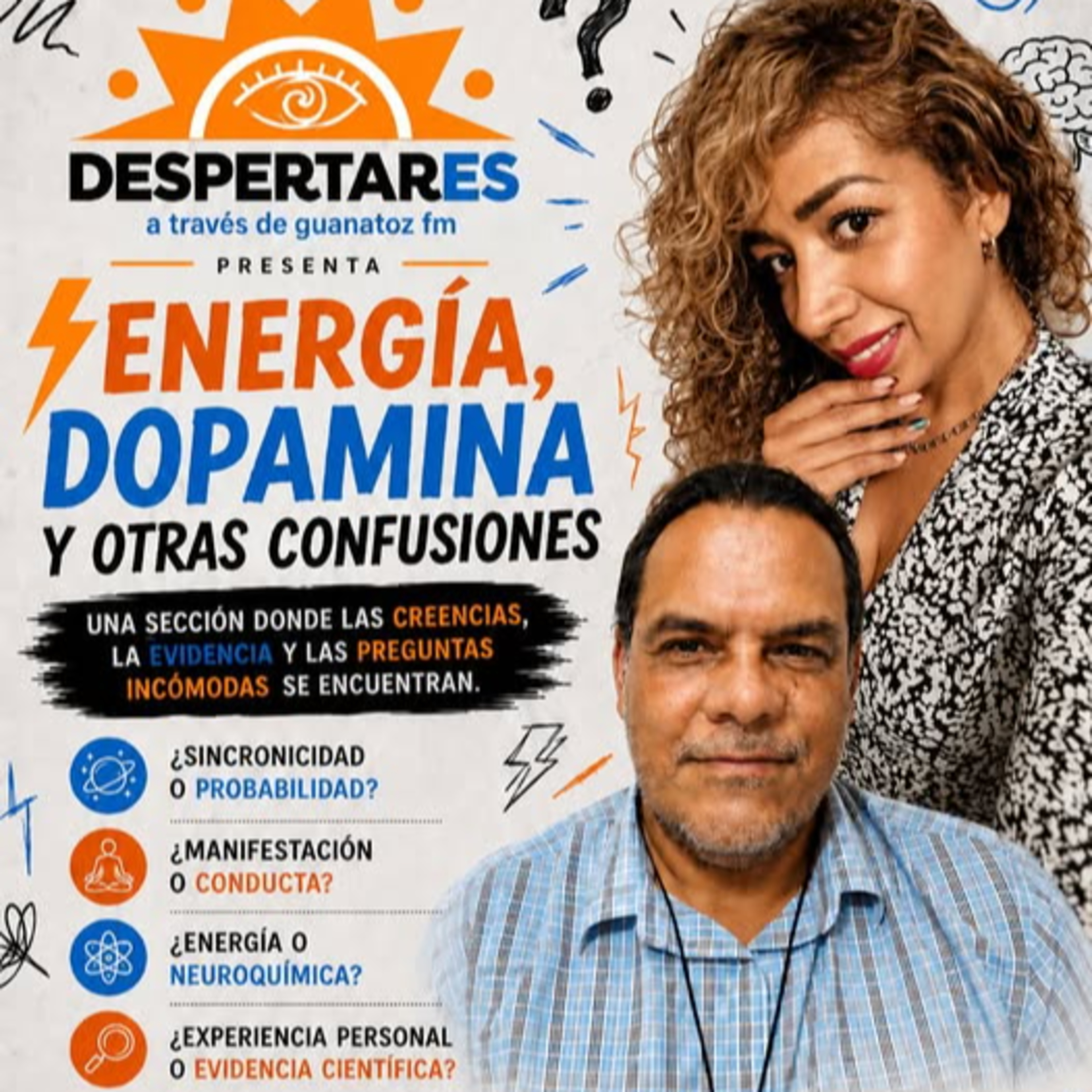Tema_ ENERGIÁ DOPAMINA Y OTRAS CONFUSIONES episode artwork