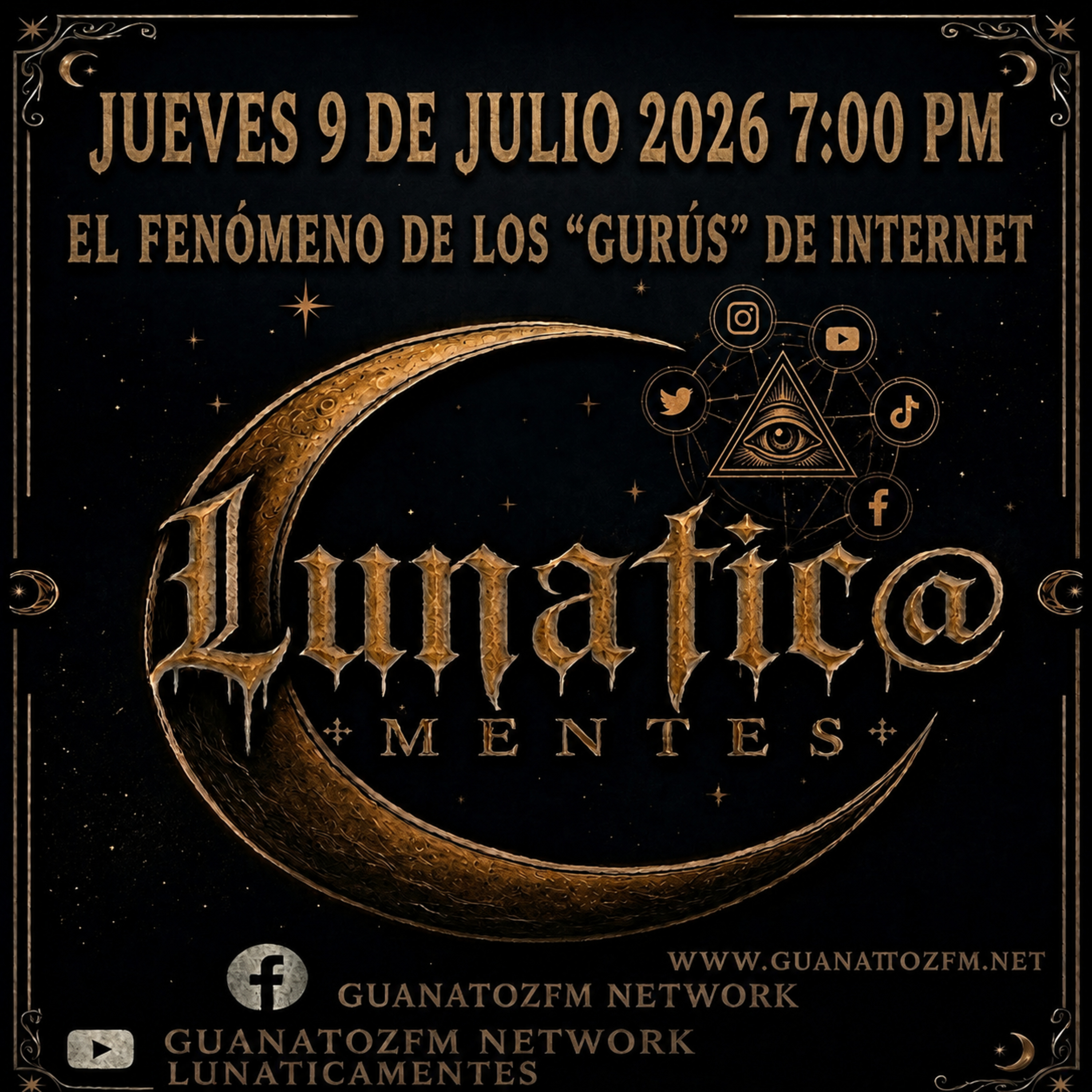 Tema_ El fenómeno de los _gurús_ de Internet_ episode artwork