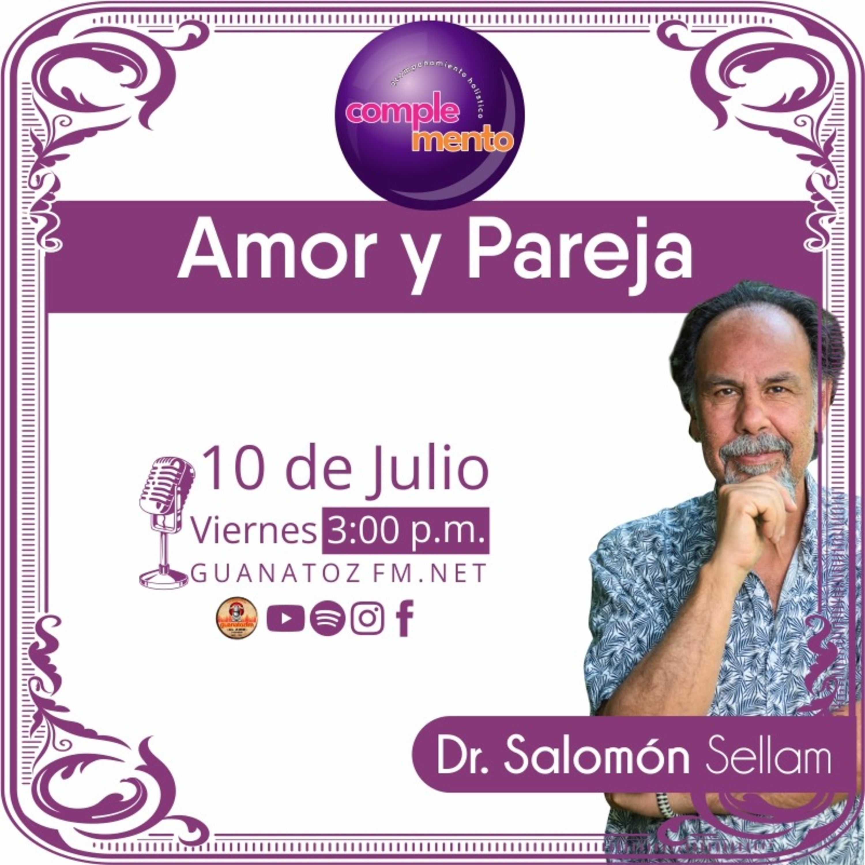 Tema: Amor y Pareja  episode artwork
