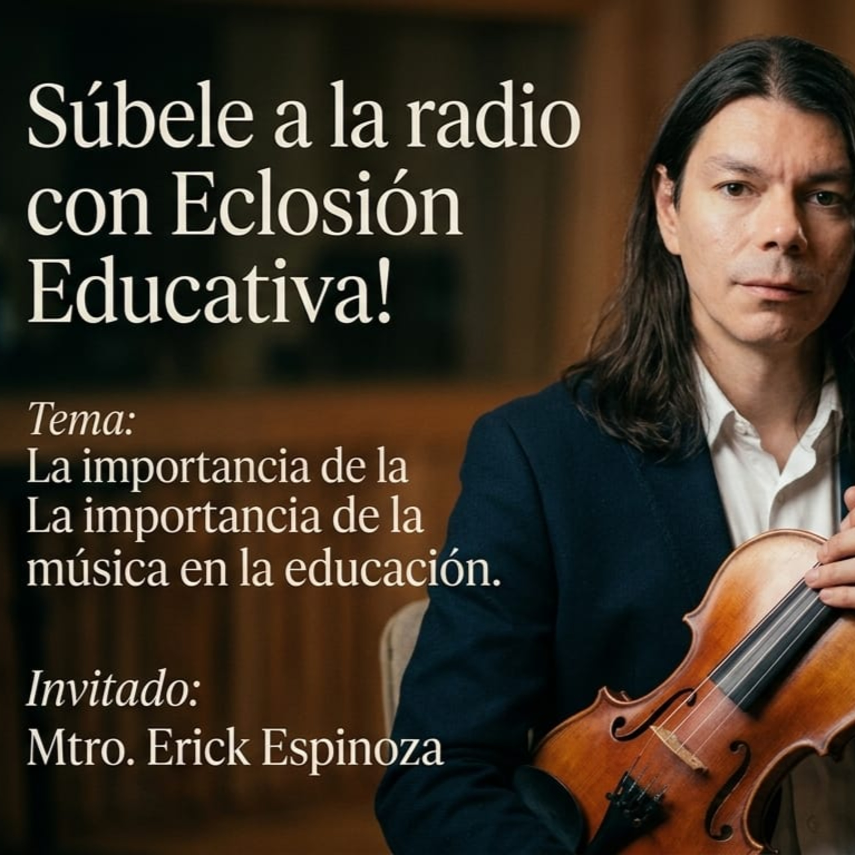 Tema_ La Importancia De La Importancia De La Música En La Educacion episode artwork