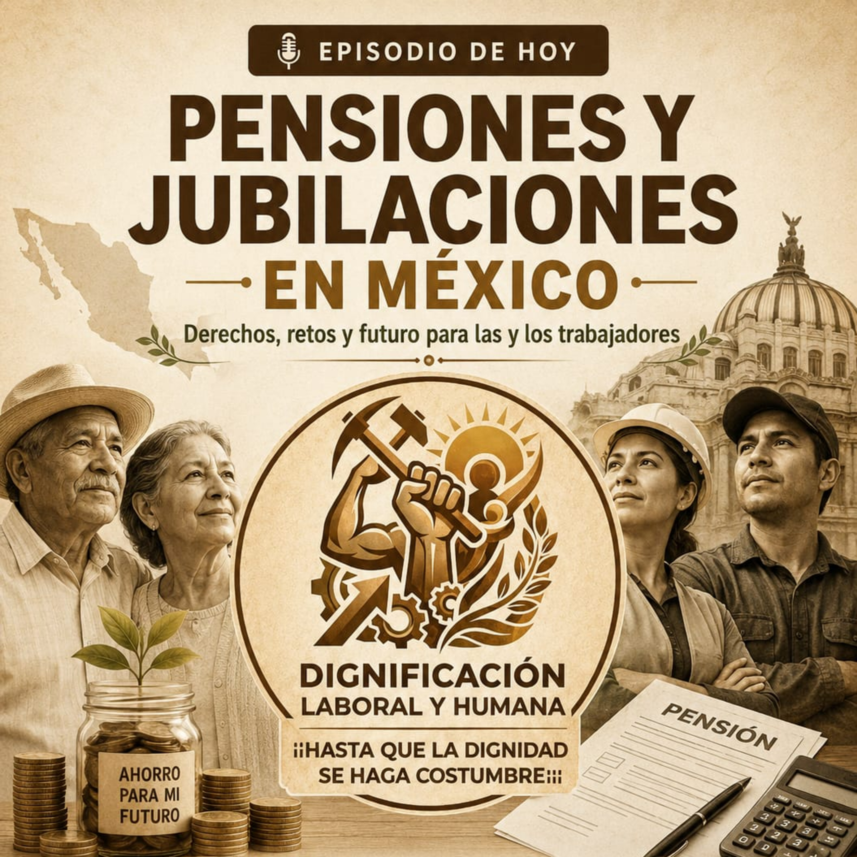 Tema_ Pensiones y jubilaciones episode artwork